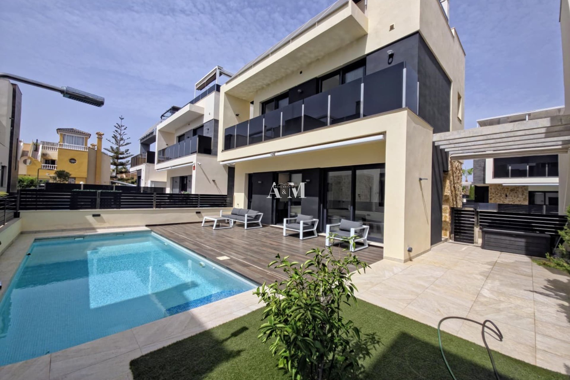 Location à long terme - Triplex - Orihuela Costa - Lomas de Cabo Roig