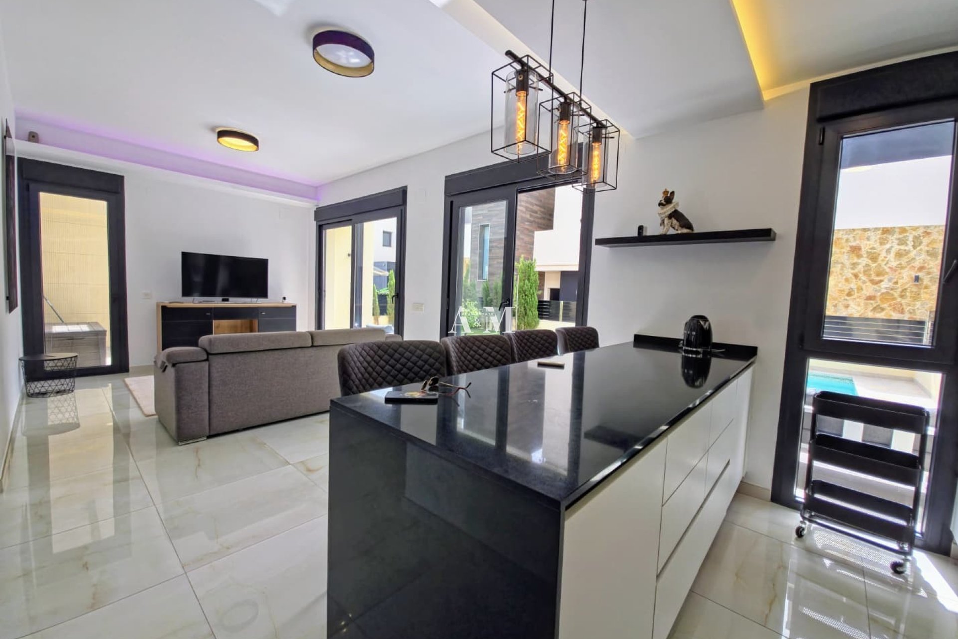 Location à long terme - Triplex - Orihuela Costa - Lomas de Cabo Roig