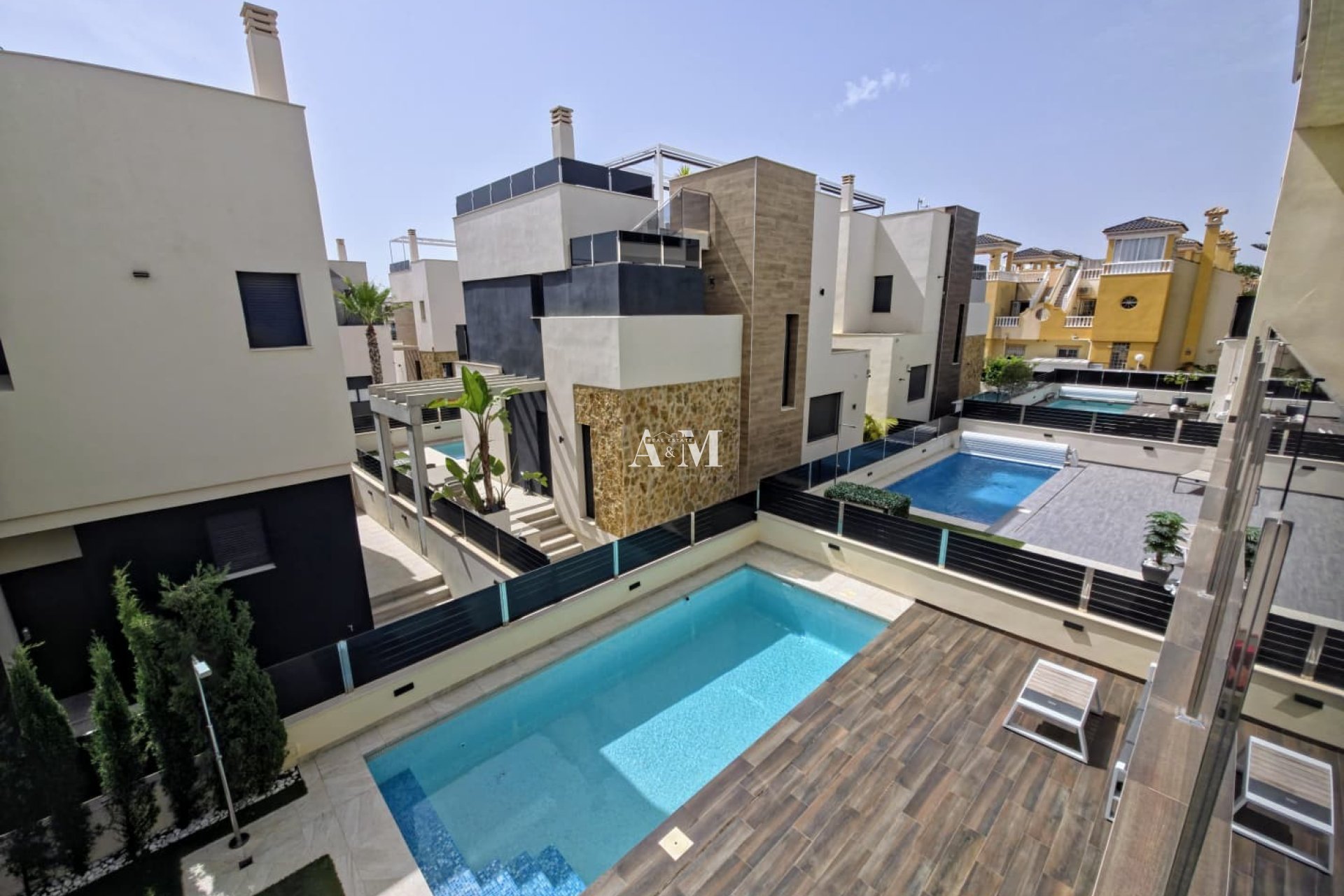 Location à long terme - Triplex - Orihuela Costa - Lomas de Cabo Roig