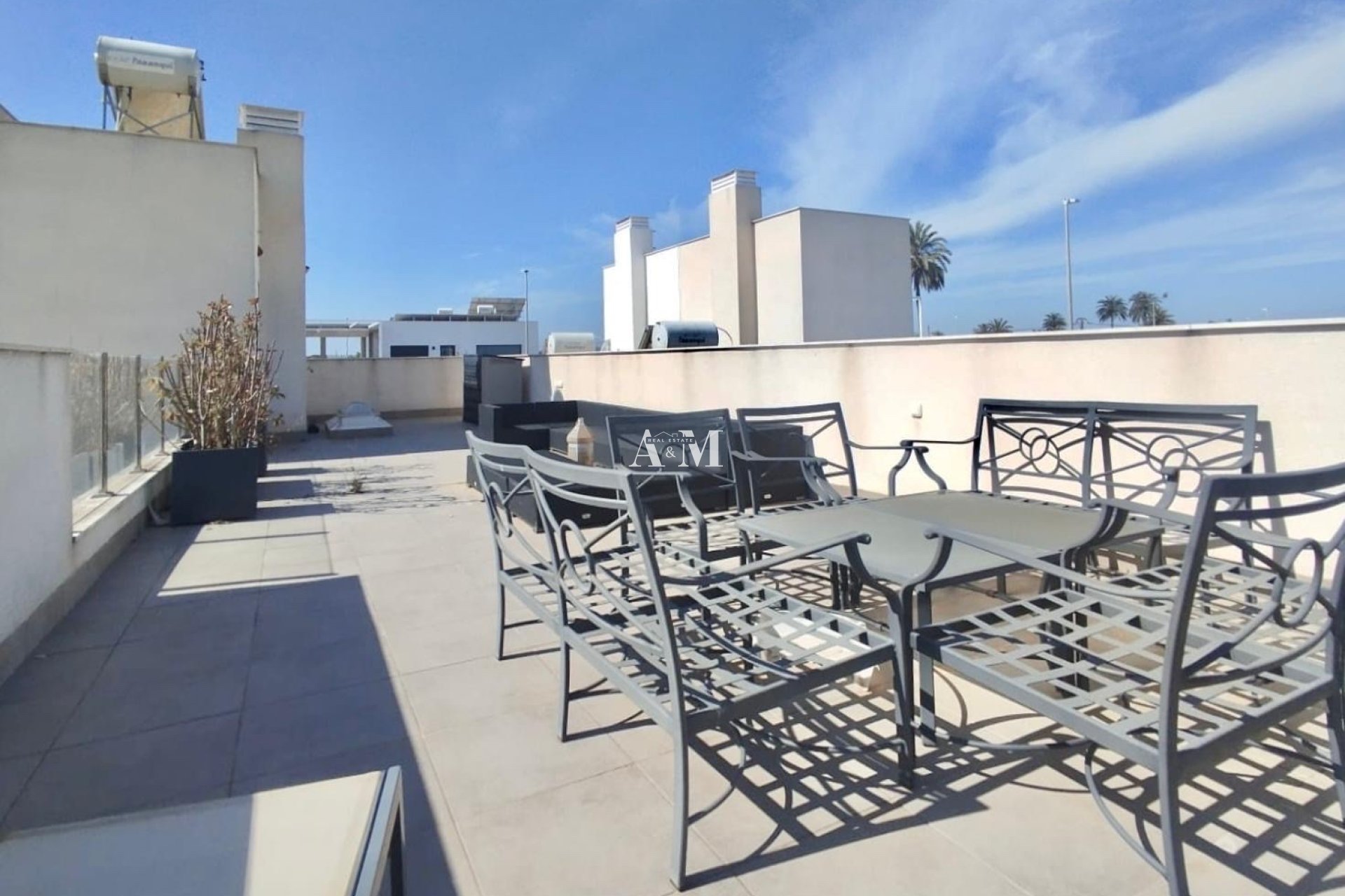Location à long terme - Ville - Alicante - Daya Vieja