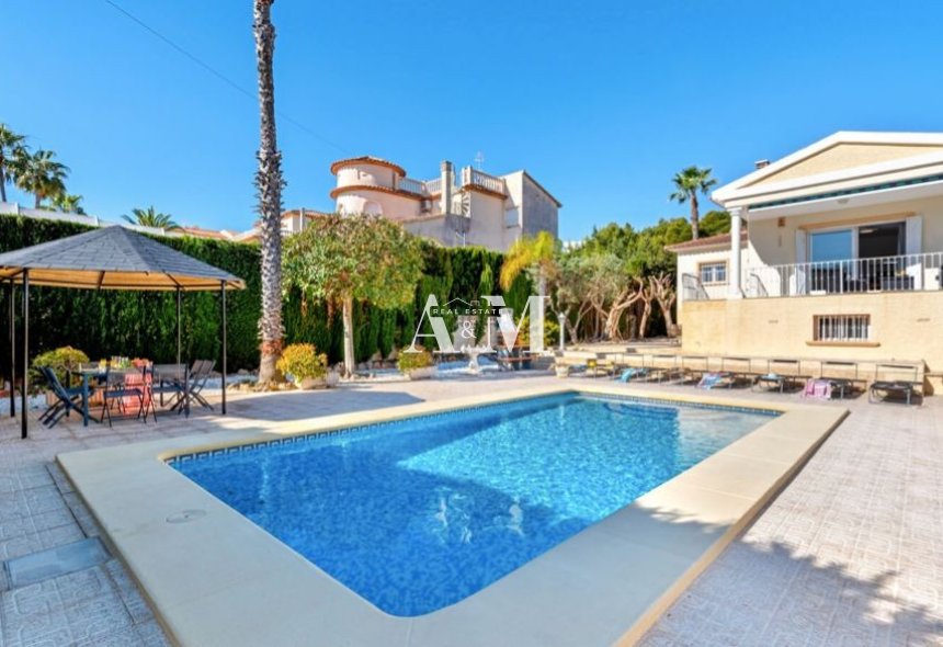 Location à long terme - Ville - Calpe - Pueblo