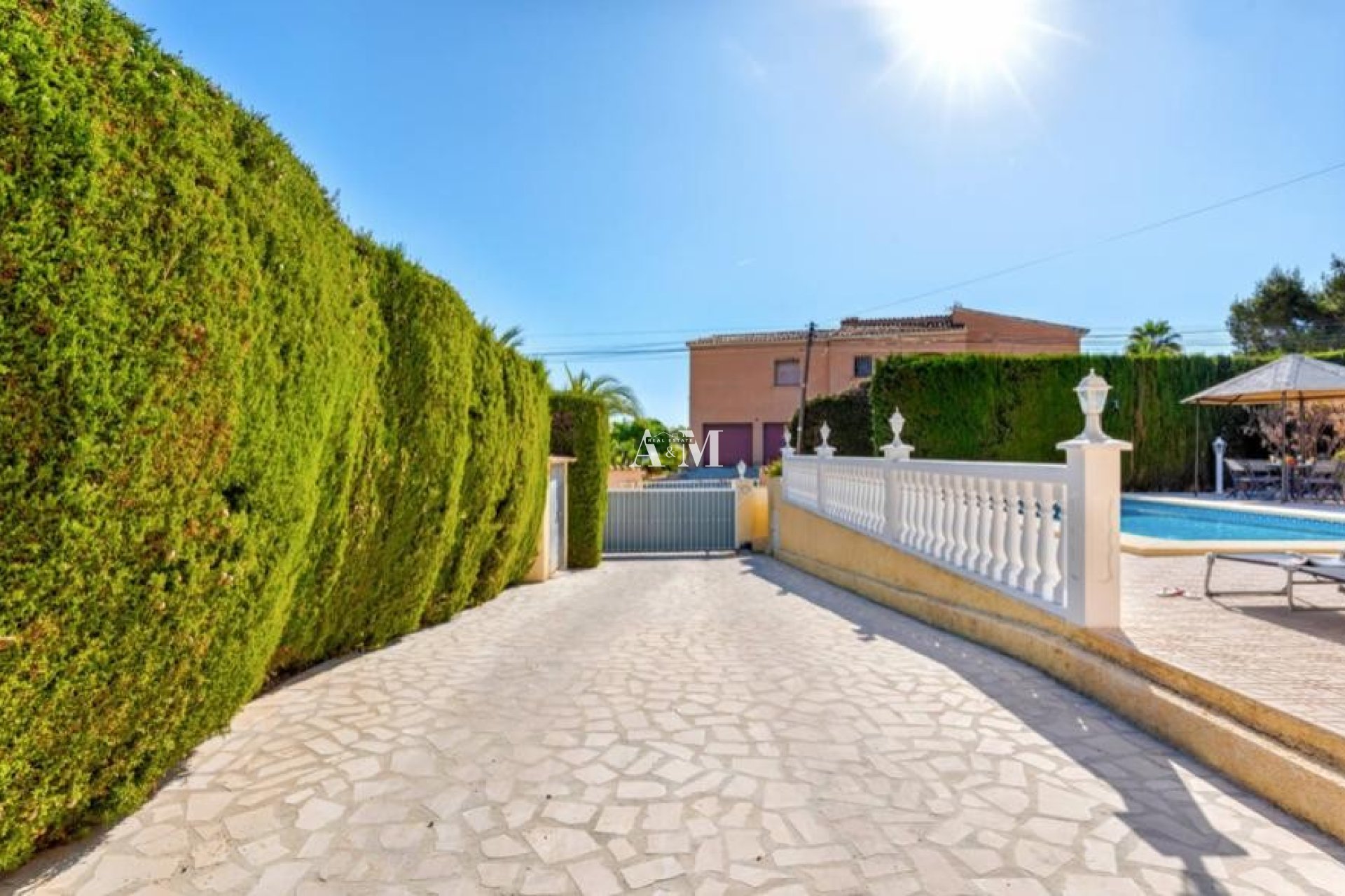 Location à long terme - Ville - Calpe - Pueblo