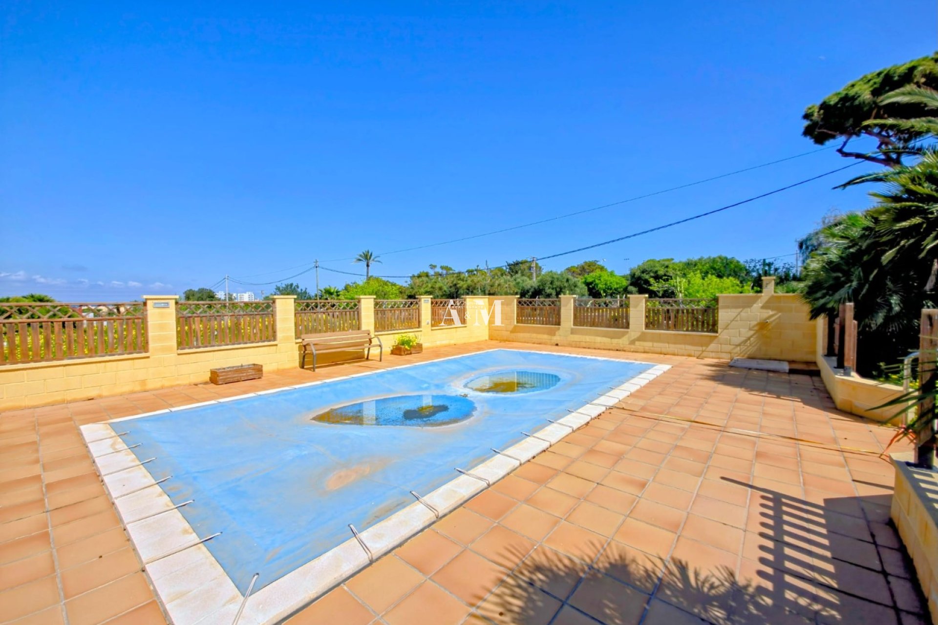 Location à long terme - Ville - La Manga del Mar Menor