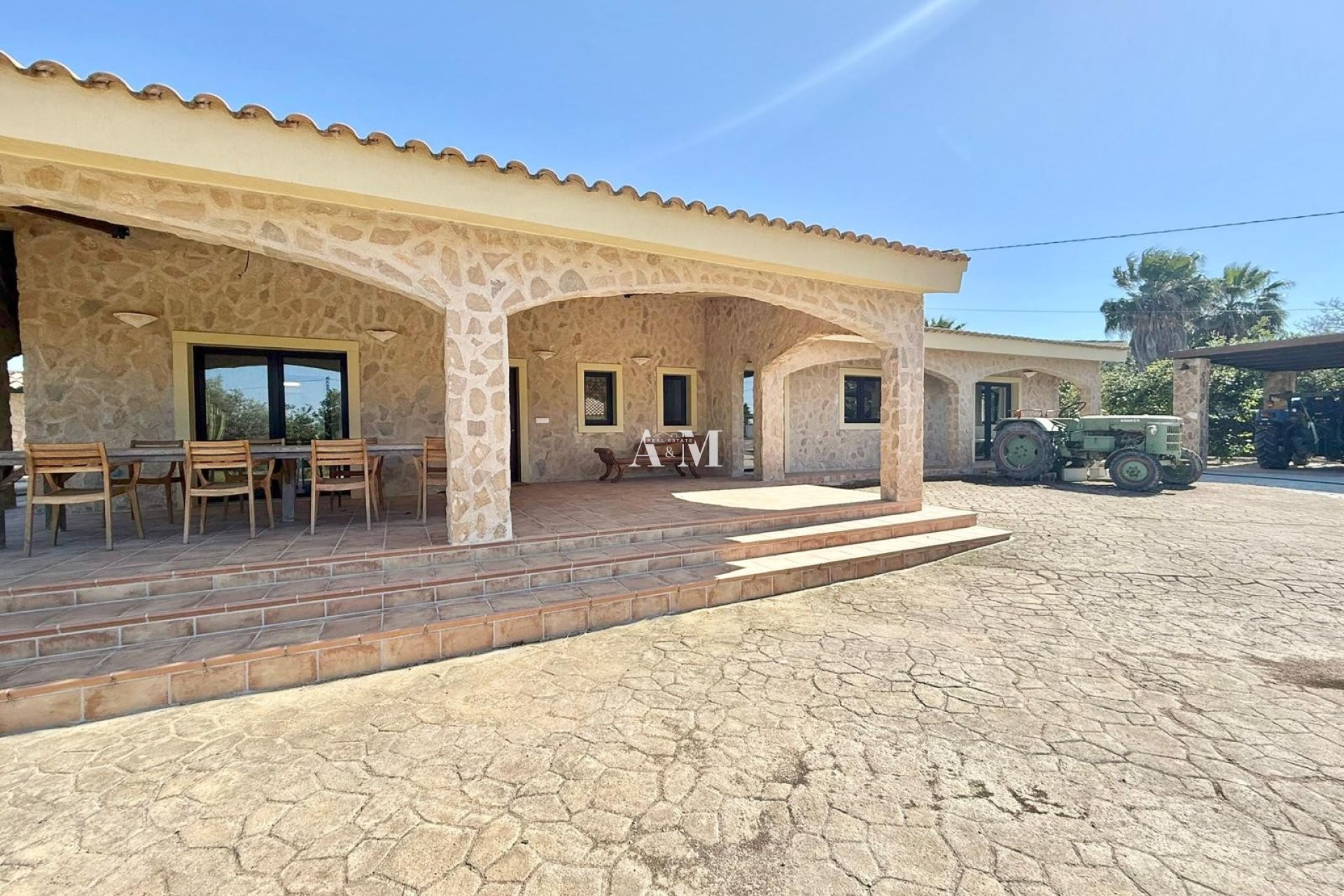 Location à long terme - Ville - San Miguel de Salinas