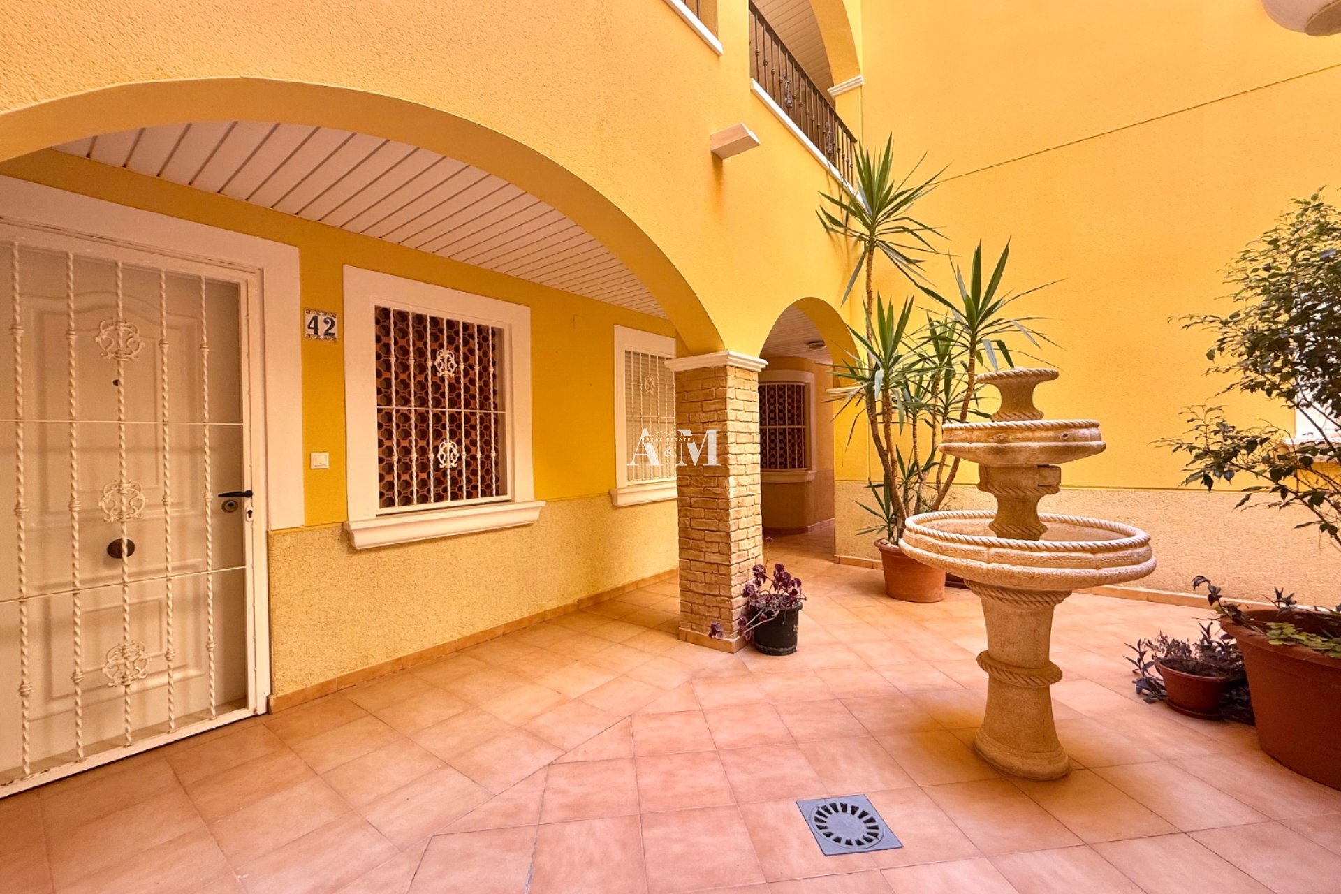 Long Term Rental - Apartment / flat - Algorfa