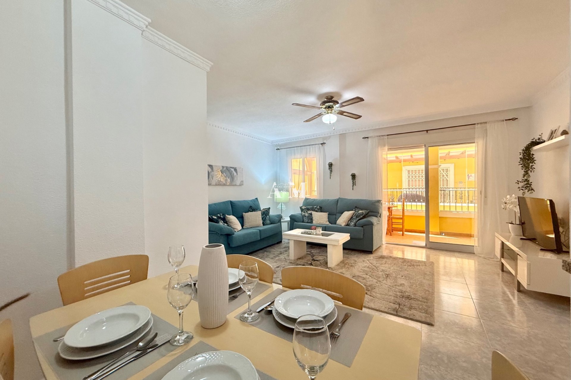 Long Term Rental - Apartment / flat - Algorfa