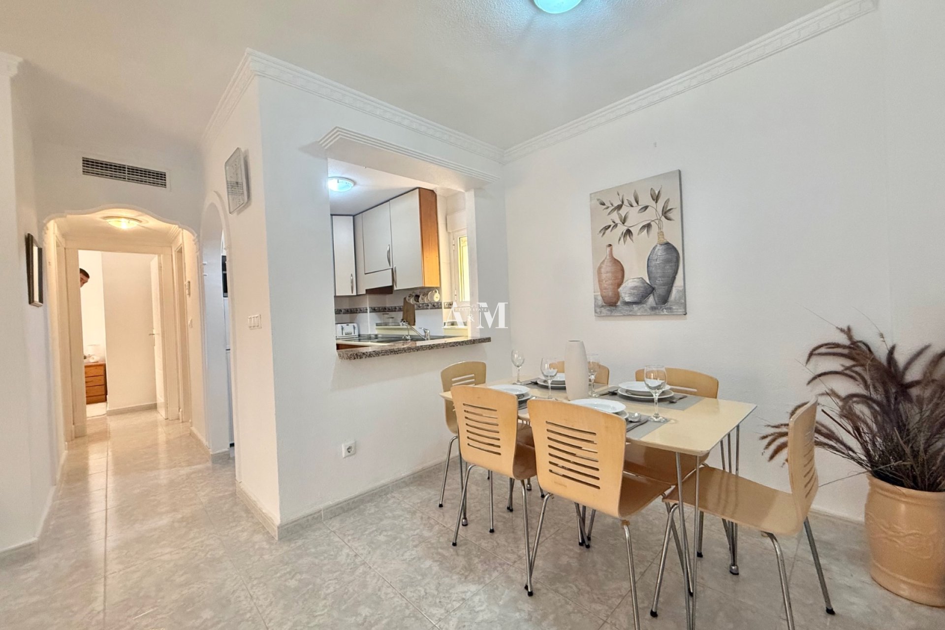 Long Term Rental - Apartment / flat - Algorfa