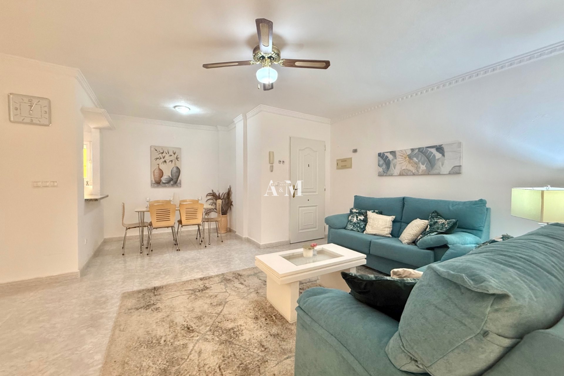Long Term Rental - Apartment / flat - Algorfa