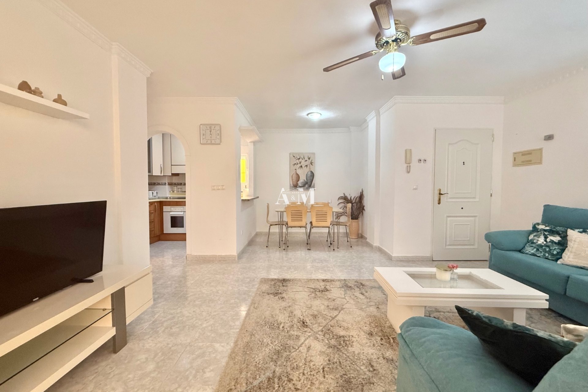 Long Term Rental - Apartment / flat - Algorfa