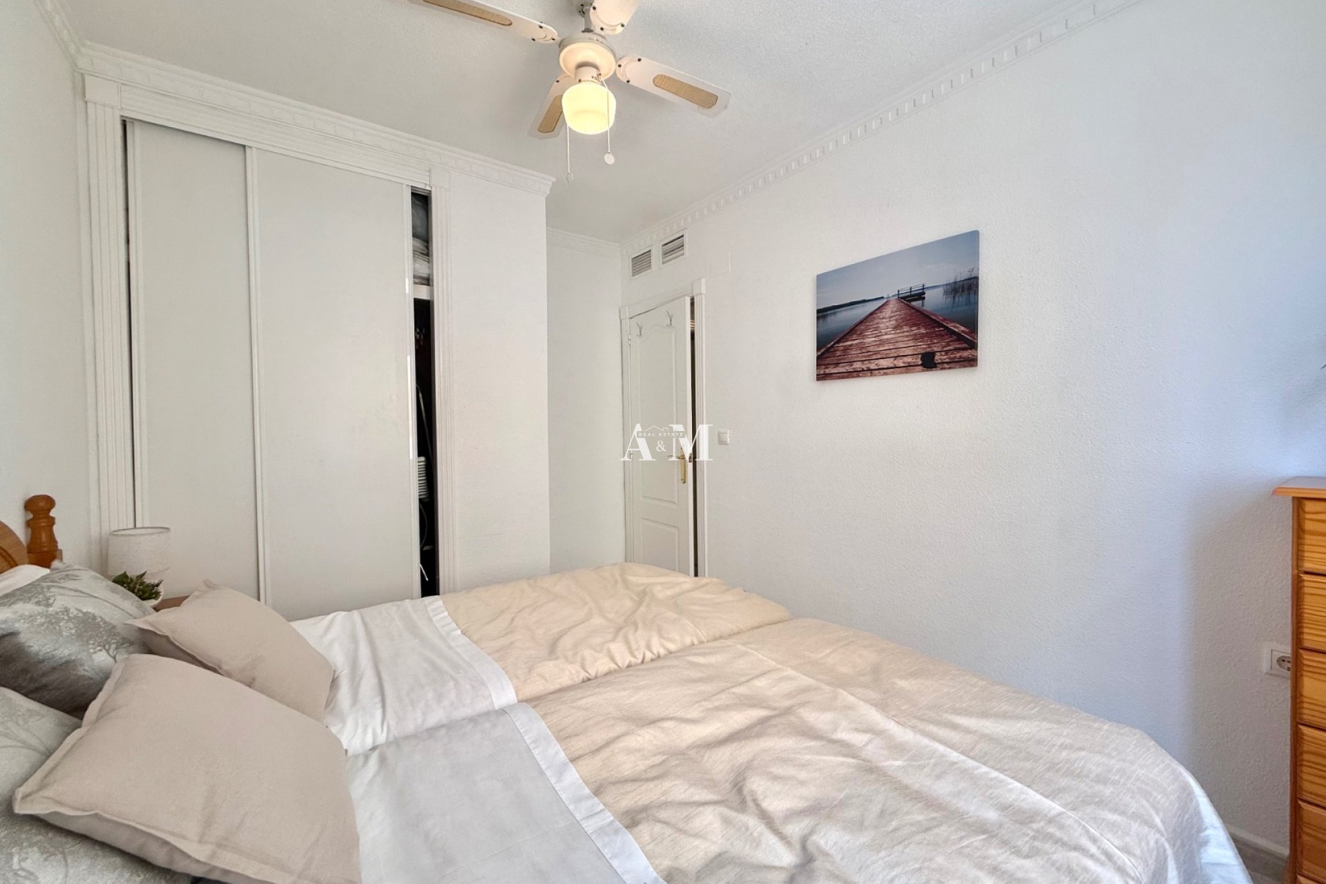 Long Term Rental - Apartment / flat - Algorfa