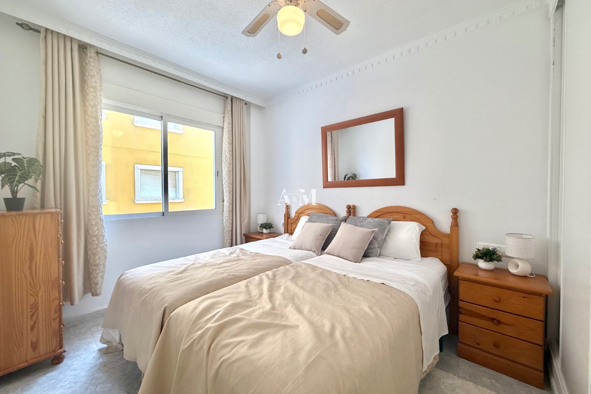 Long Term Rental - Apartment / flat - Algorfa