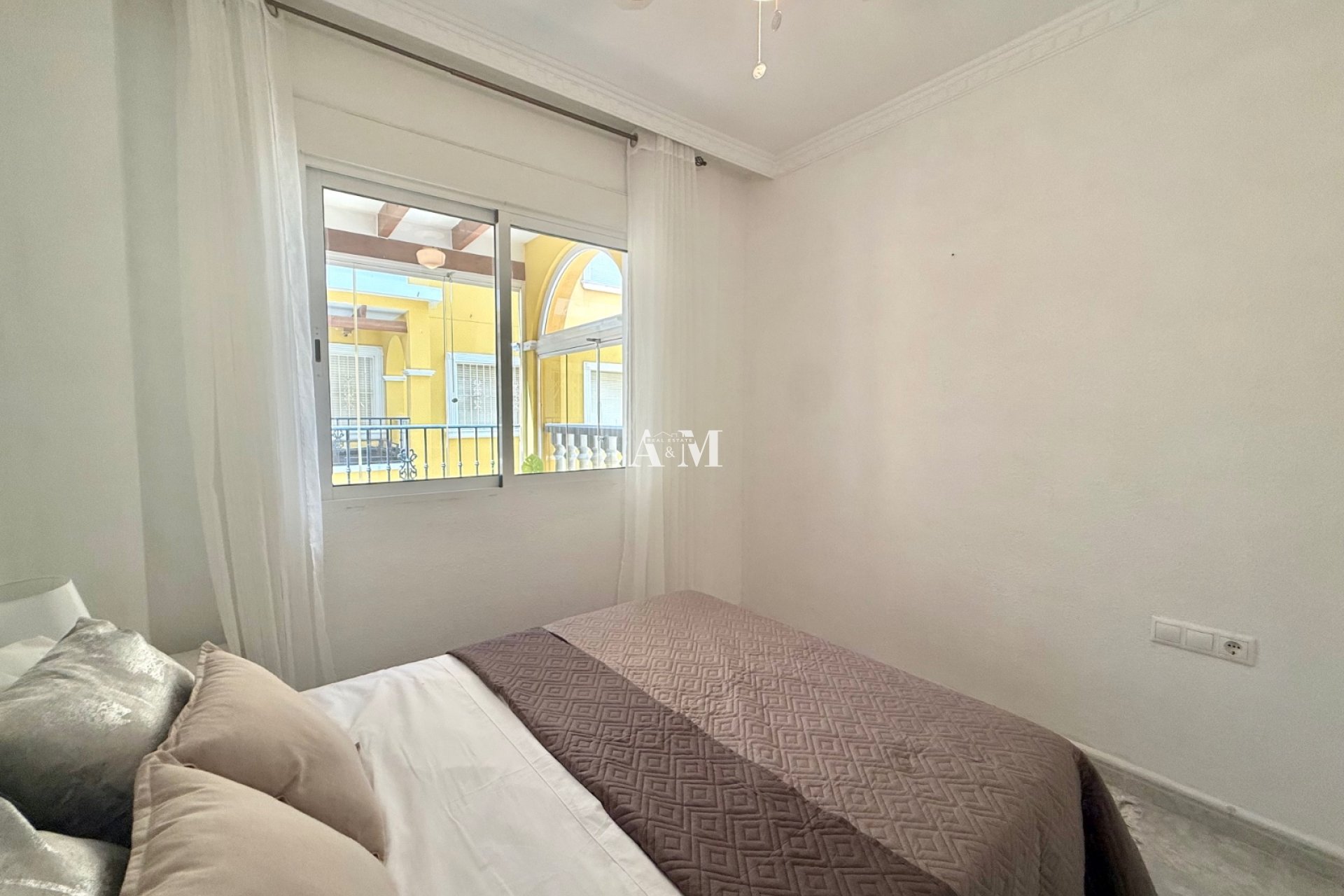 Long Term Rental - Apartment / flat - Algorfa