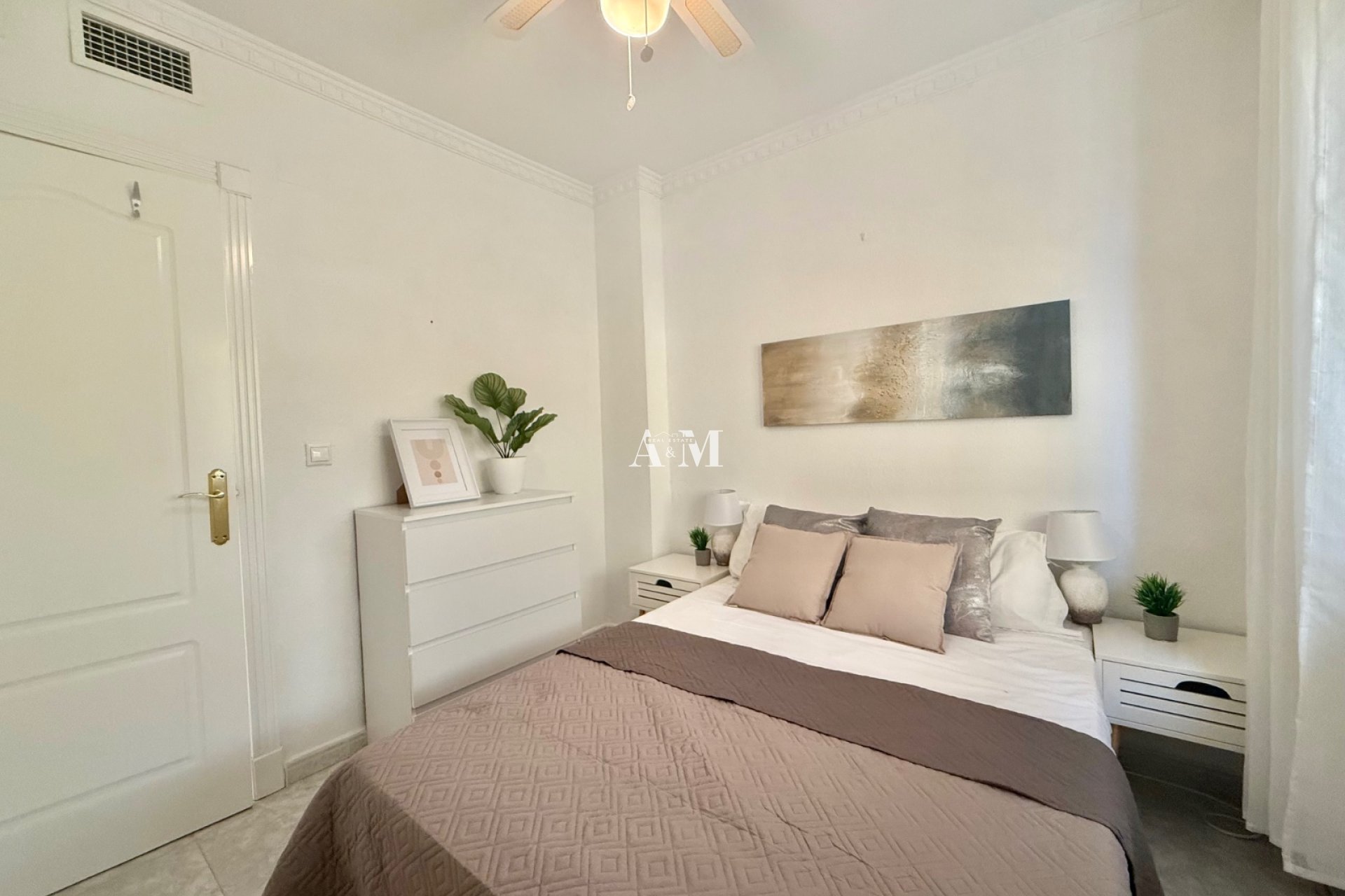 Long Term Rental - Apartment / flat - Algorfa