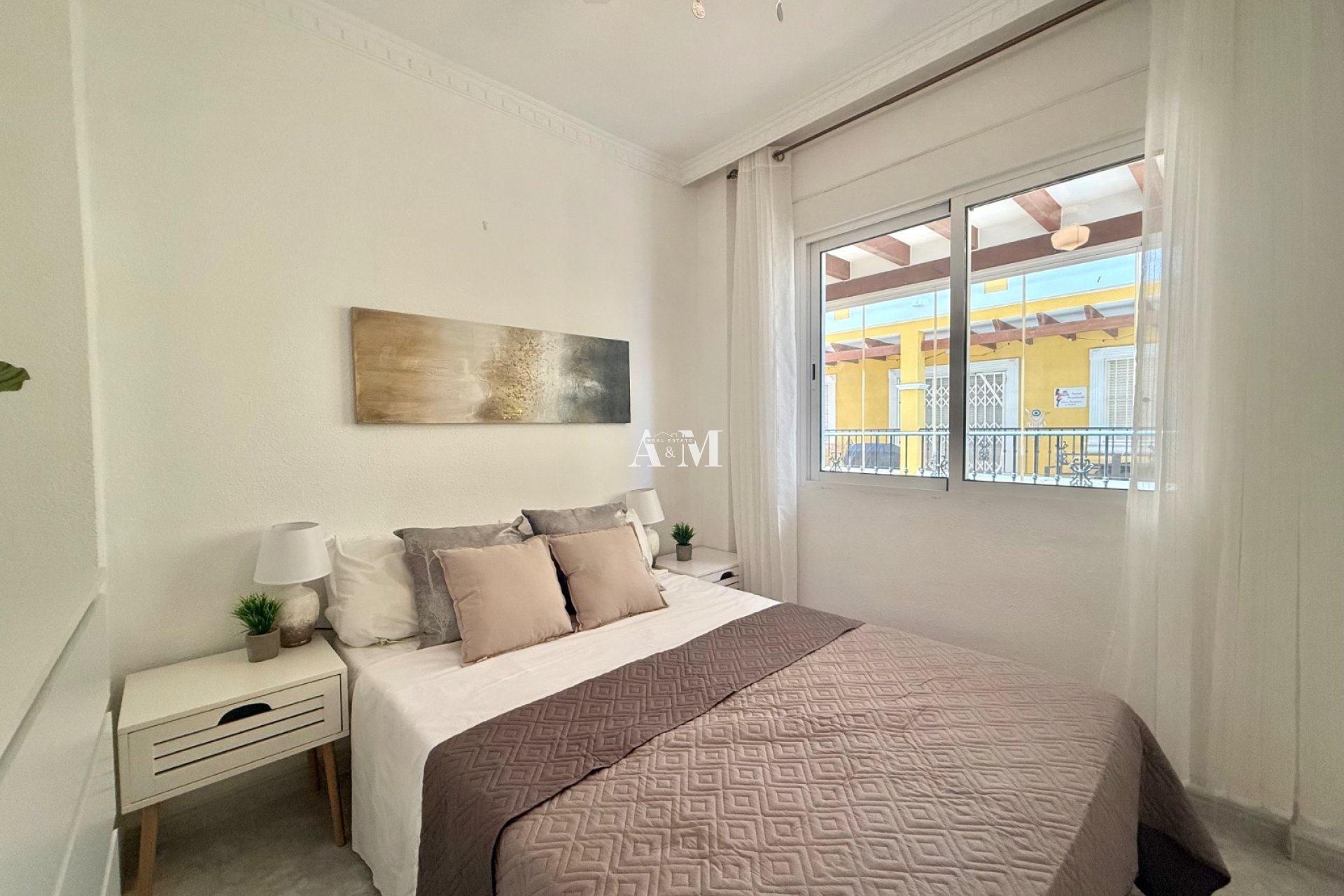 Long Term Rental - Apartment / flat - Algorfa