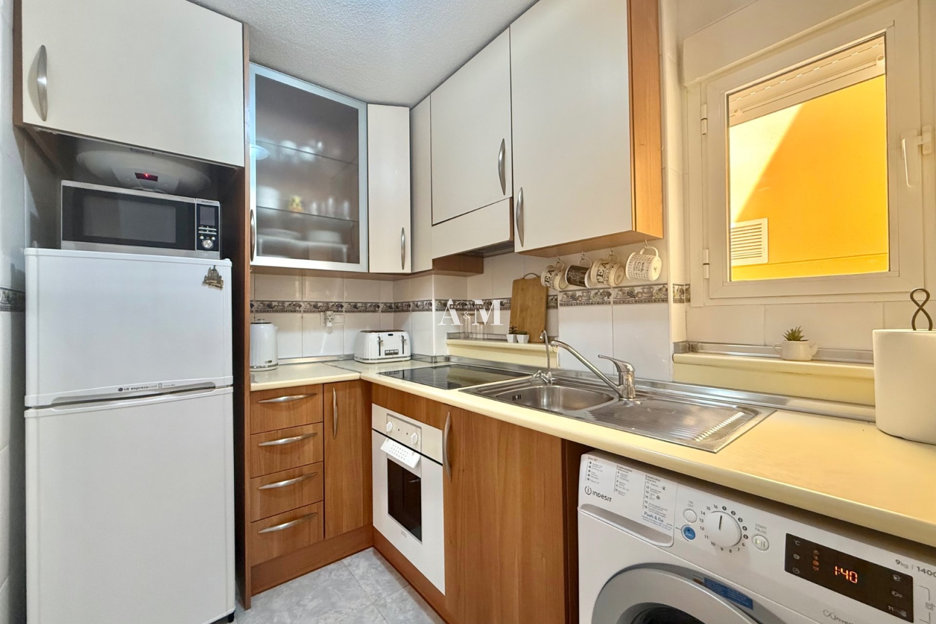 Long Term Rental - Apartment / flat - Algorfa