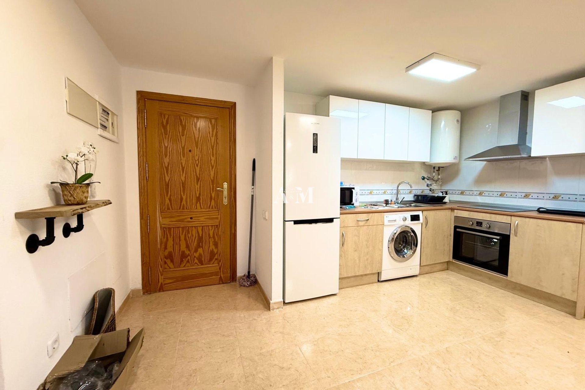 Long Term Rental - Apartment / flat - Almoradí