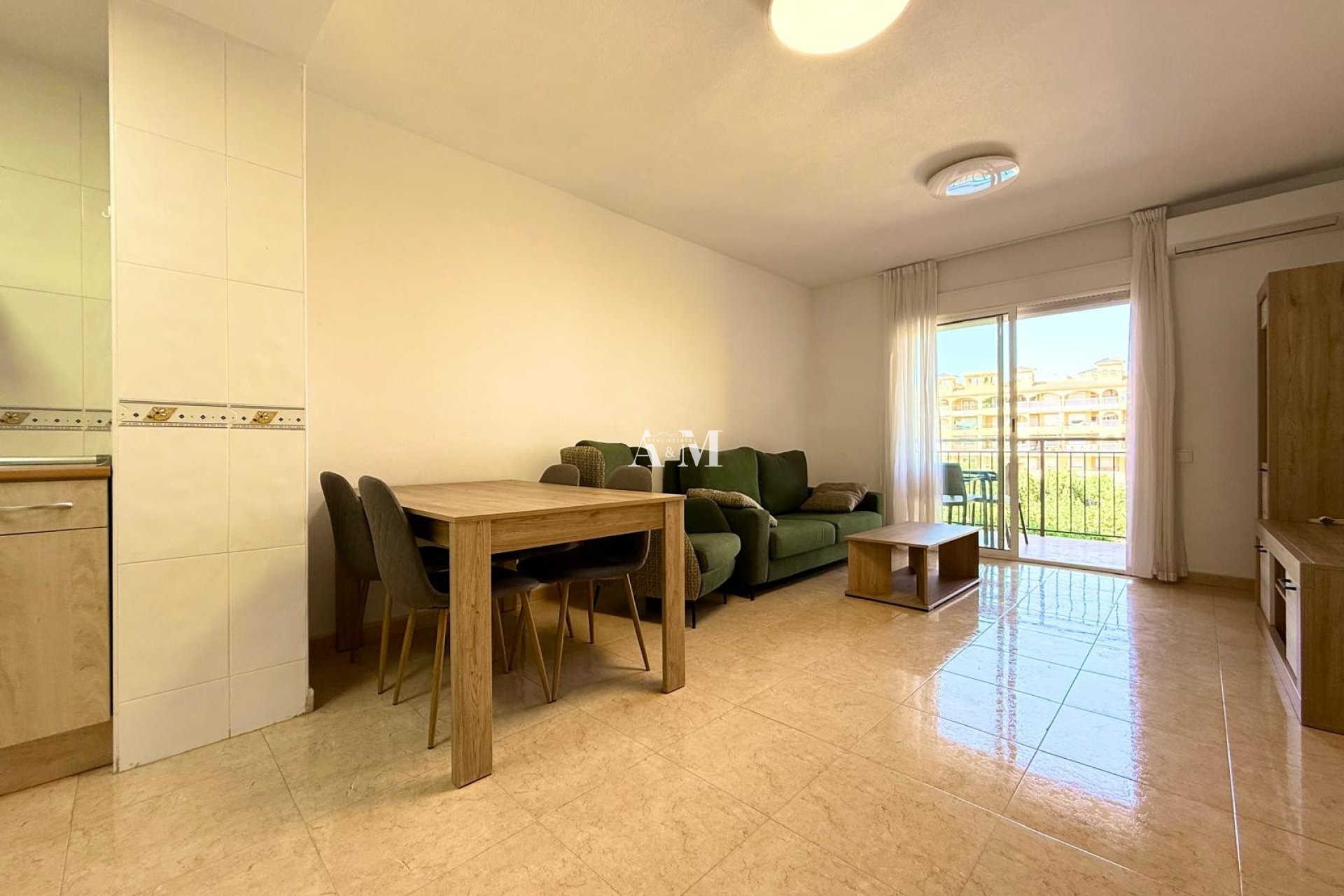Long Term Rental - Apartment / flat - Almoradí