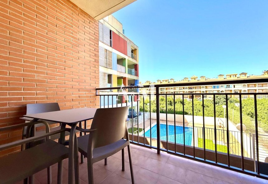 Long Term Rental - Apartment / flat - Almoradí