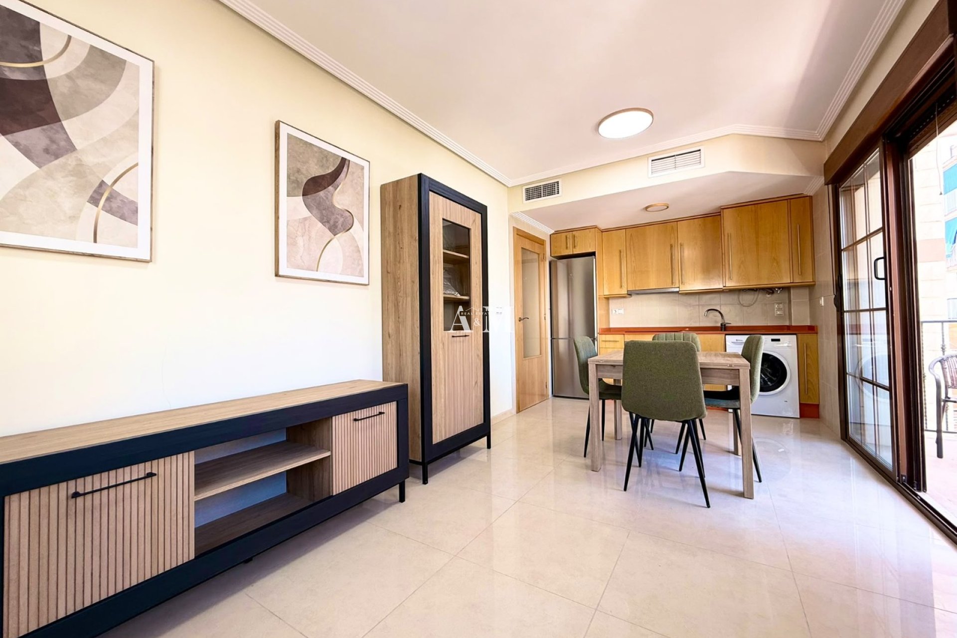 Long Term Rental - Apartment / flat - Almoradí