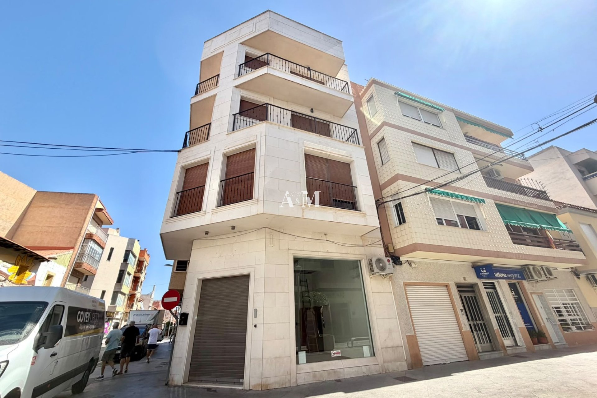 Long Term Rental - Apartment / flat - Almoradí