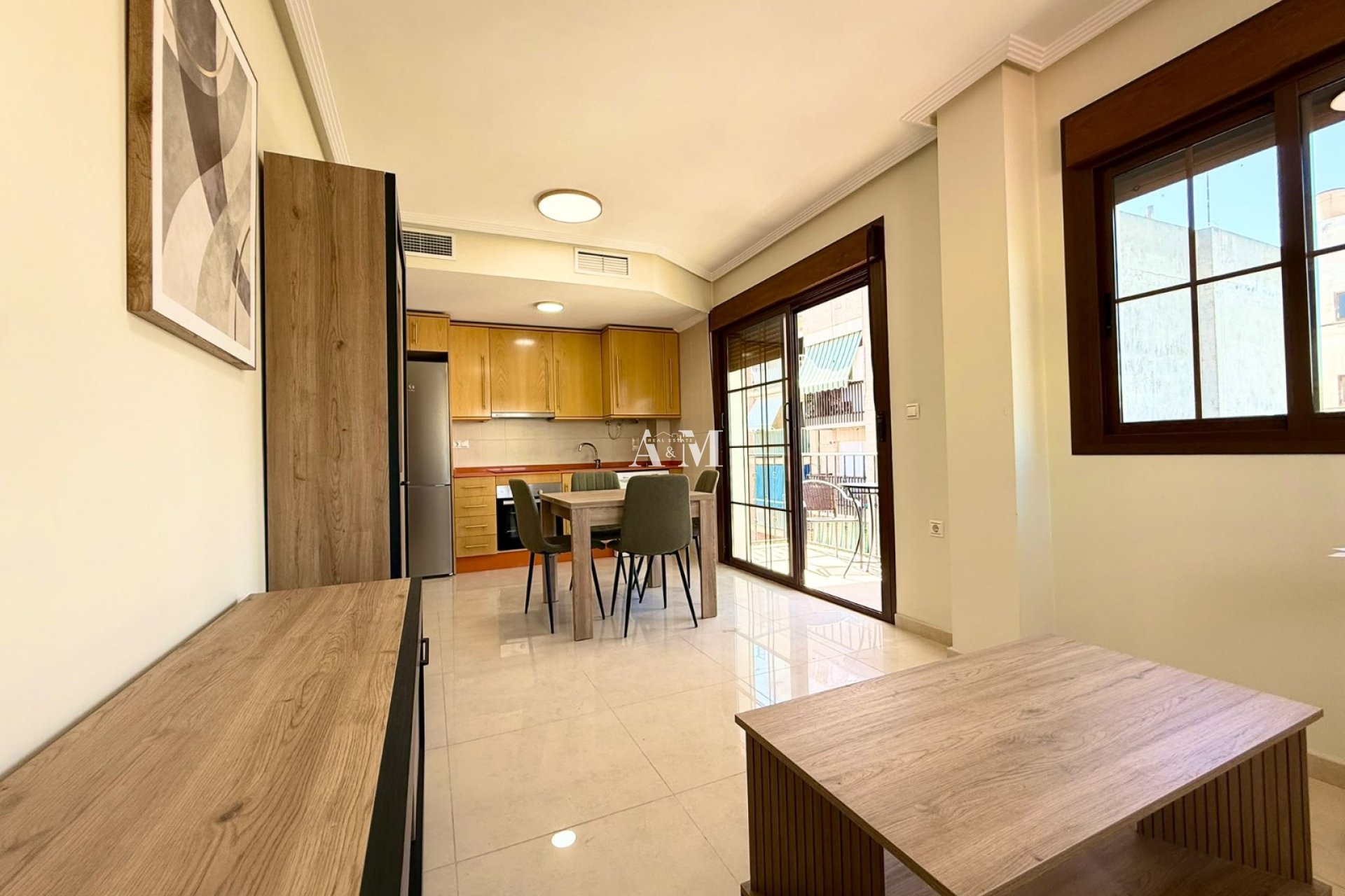 Long Term Rental - Apartment / flat - Almoradí