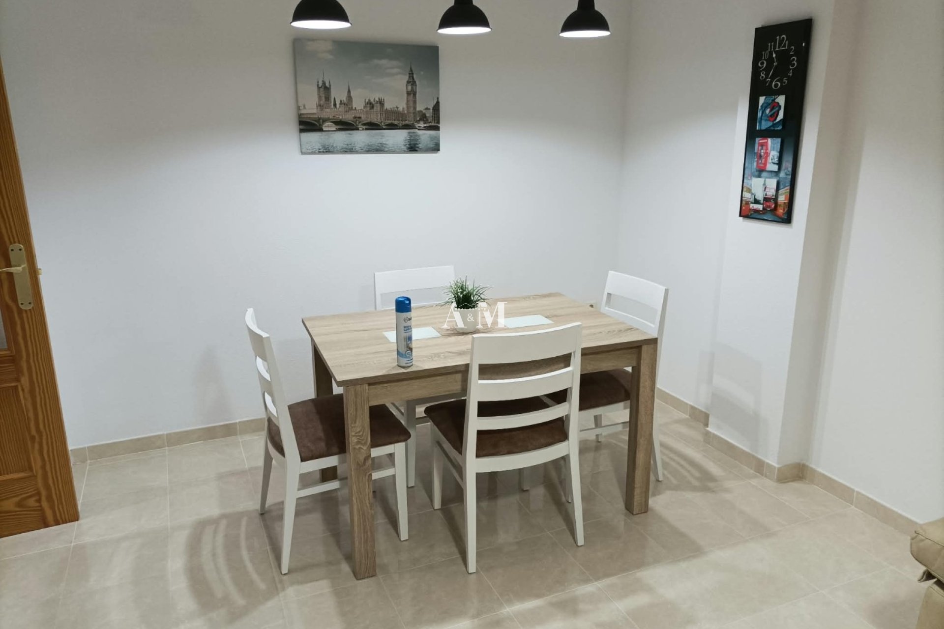 Long Term Rental - Apartment / flat - Almoradí