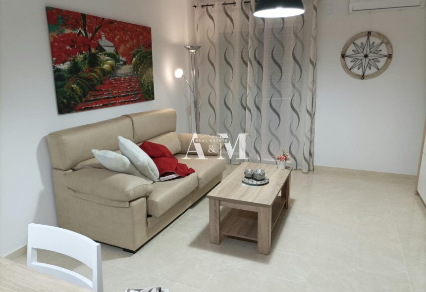 Long Term Rental - Apartment / flat - Almoradí