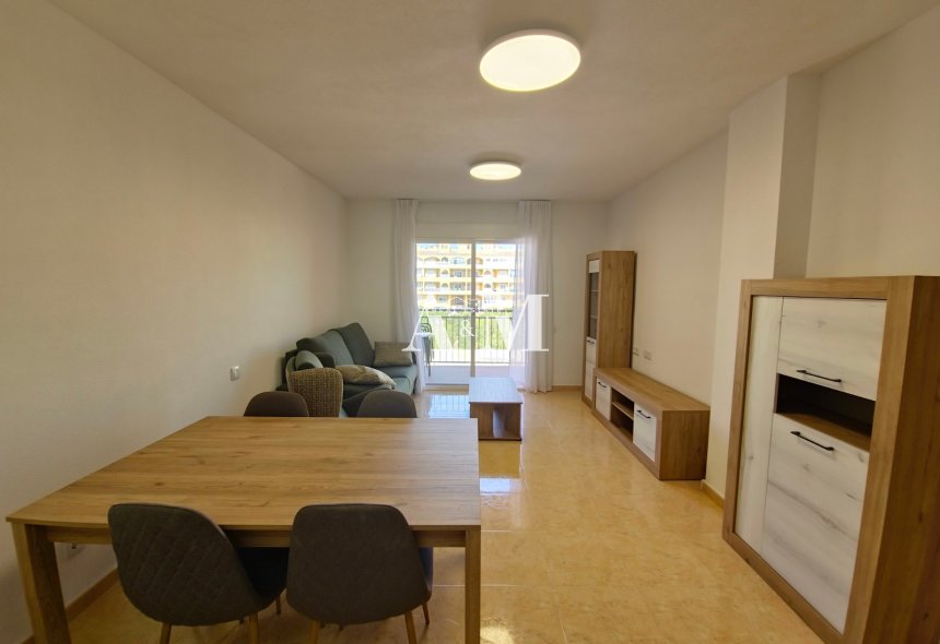 Long Term Rental - Apartment / flat - Almoradí