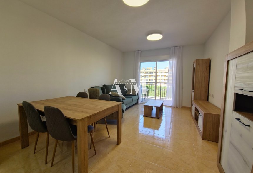 Long Term Rental - Apartment / flat - Almoradí