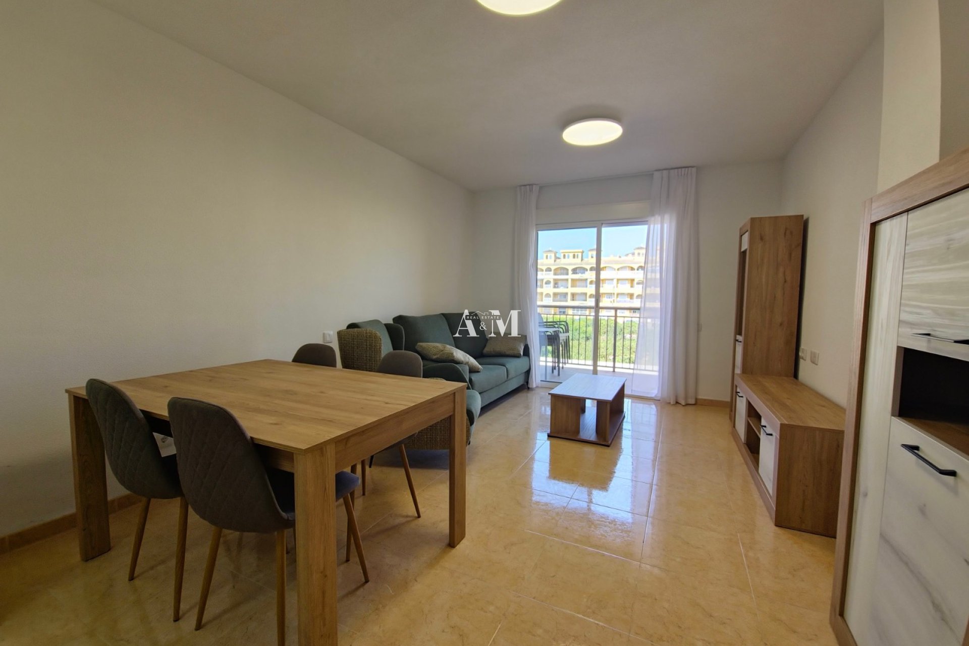 Long Term Rental - Apartment / flat - Almoradí