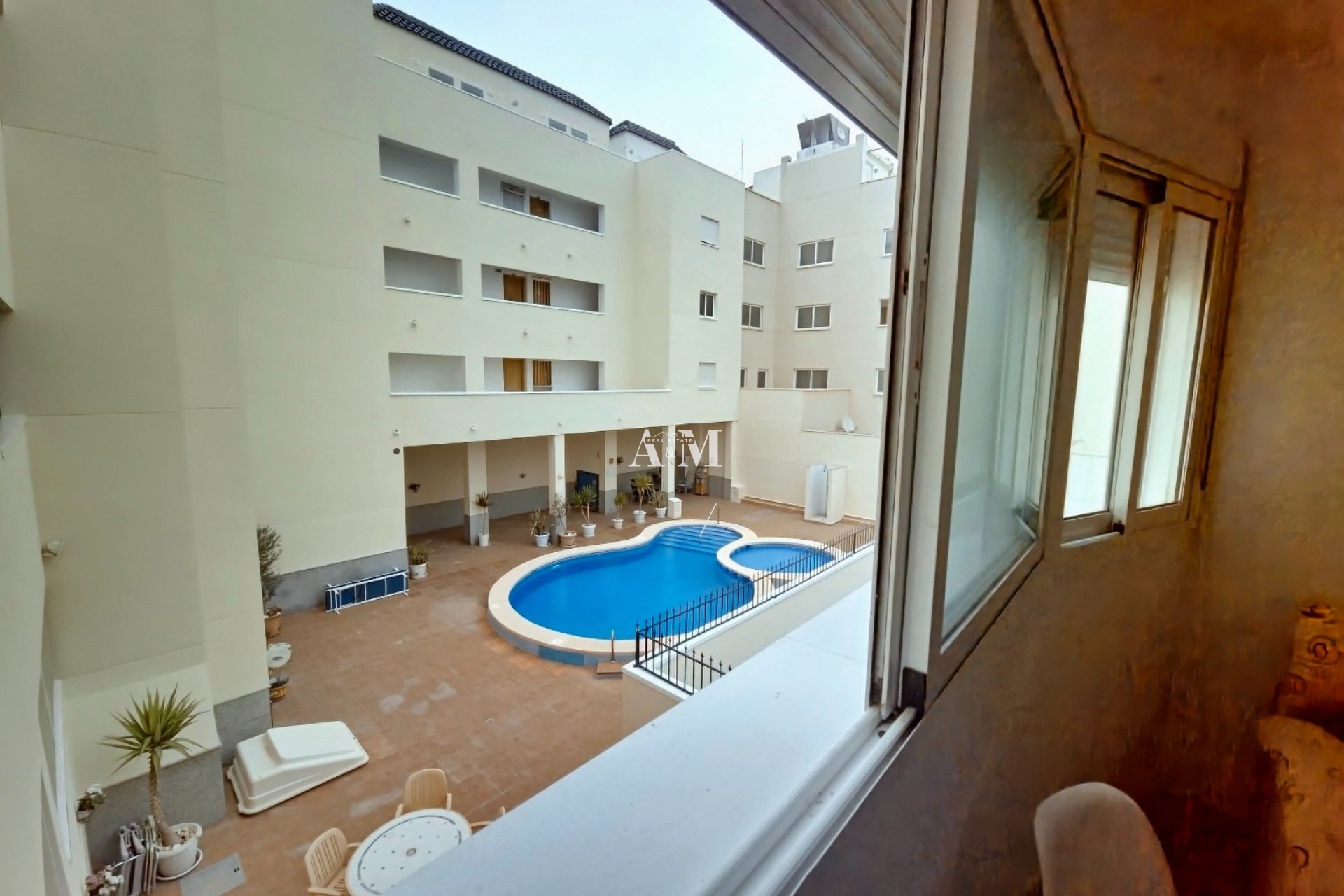 Long Term Rental - Apartment / flat - Almoradí