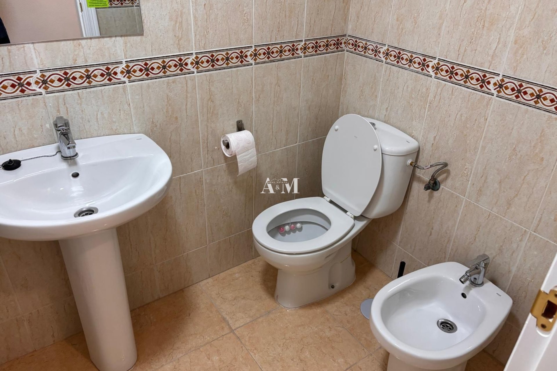 Long Term Rental - Apartment / flat - Almoradí