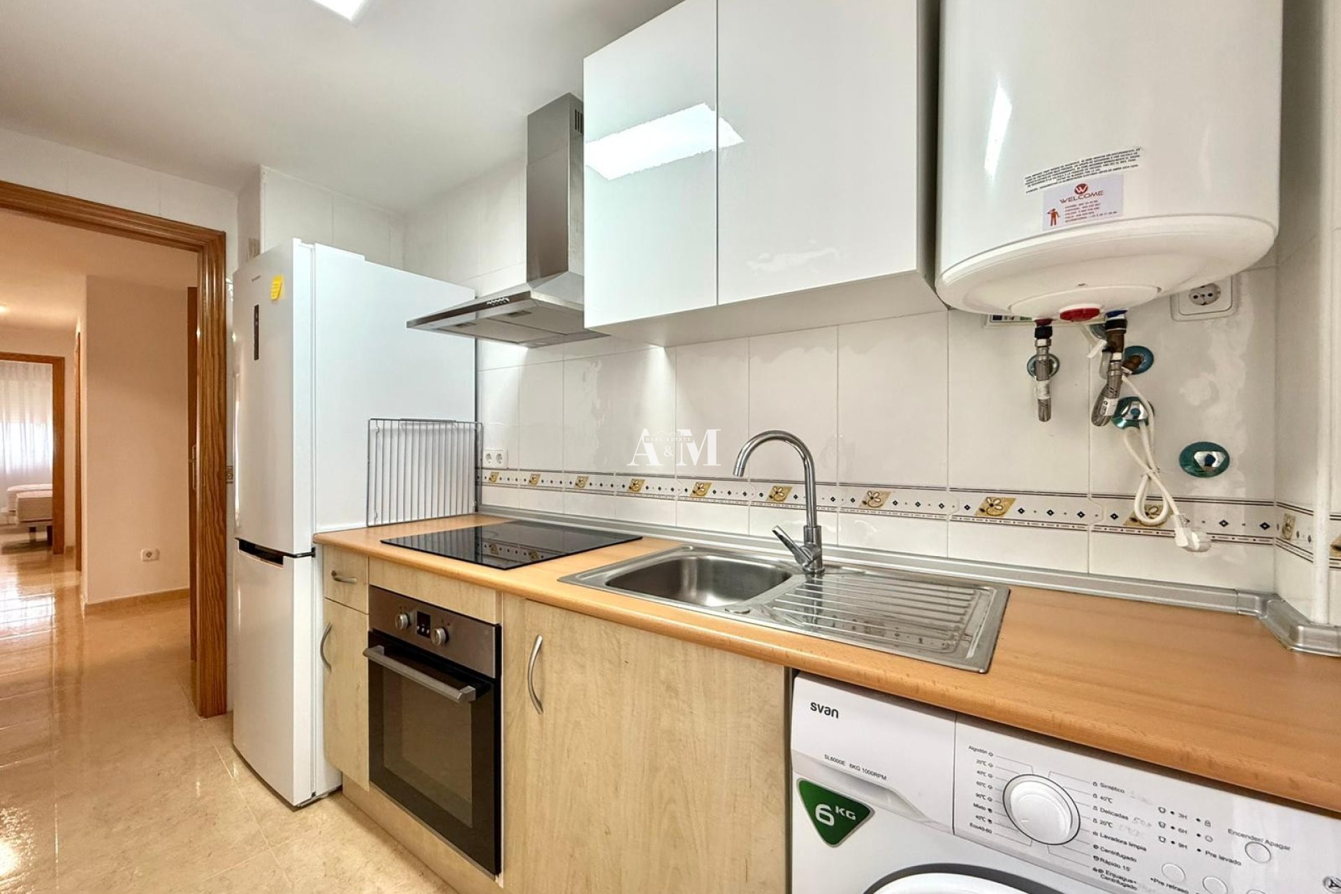Long Term Rental - Apartment / flat - Almoradí