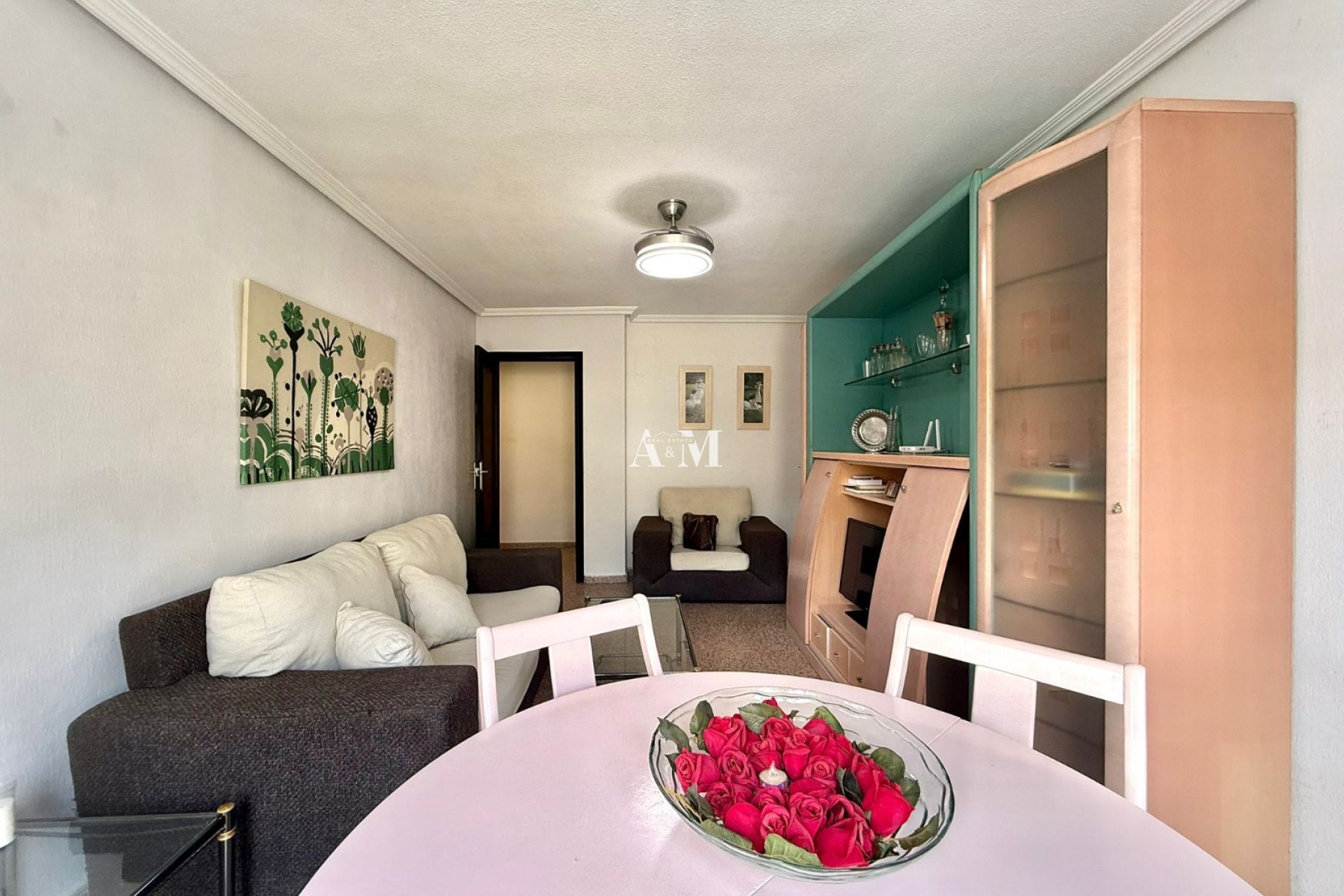 Long Term Rental - Apartment / flat - Almoradí