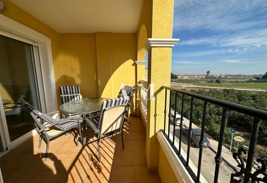 Long Term Rental - Apartment / flat - Almoradí