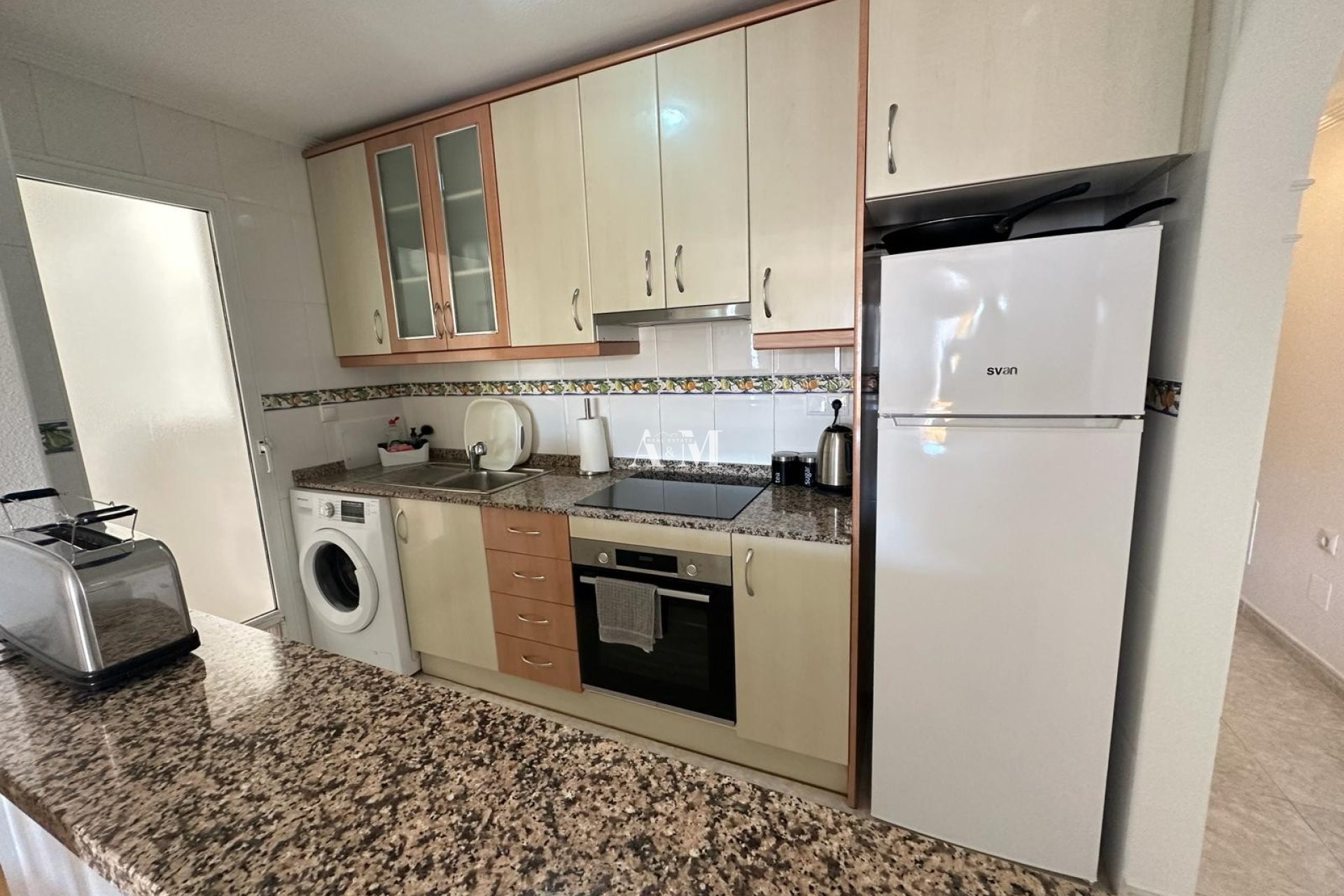 Long Term Rental - Apartment / flat - Almoradí