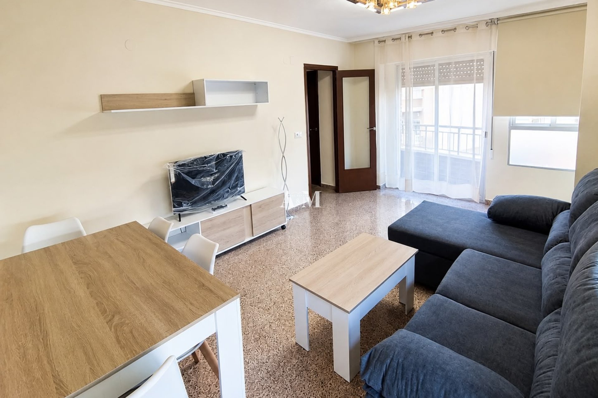 Long Term Rental - Apartment / flat - Almoradí