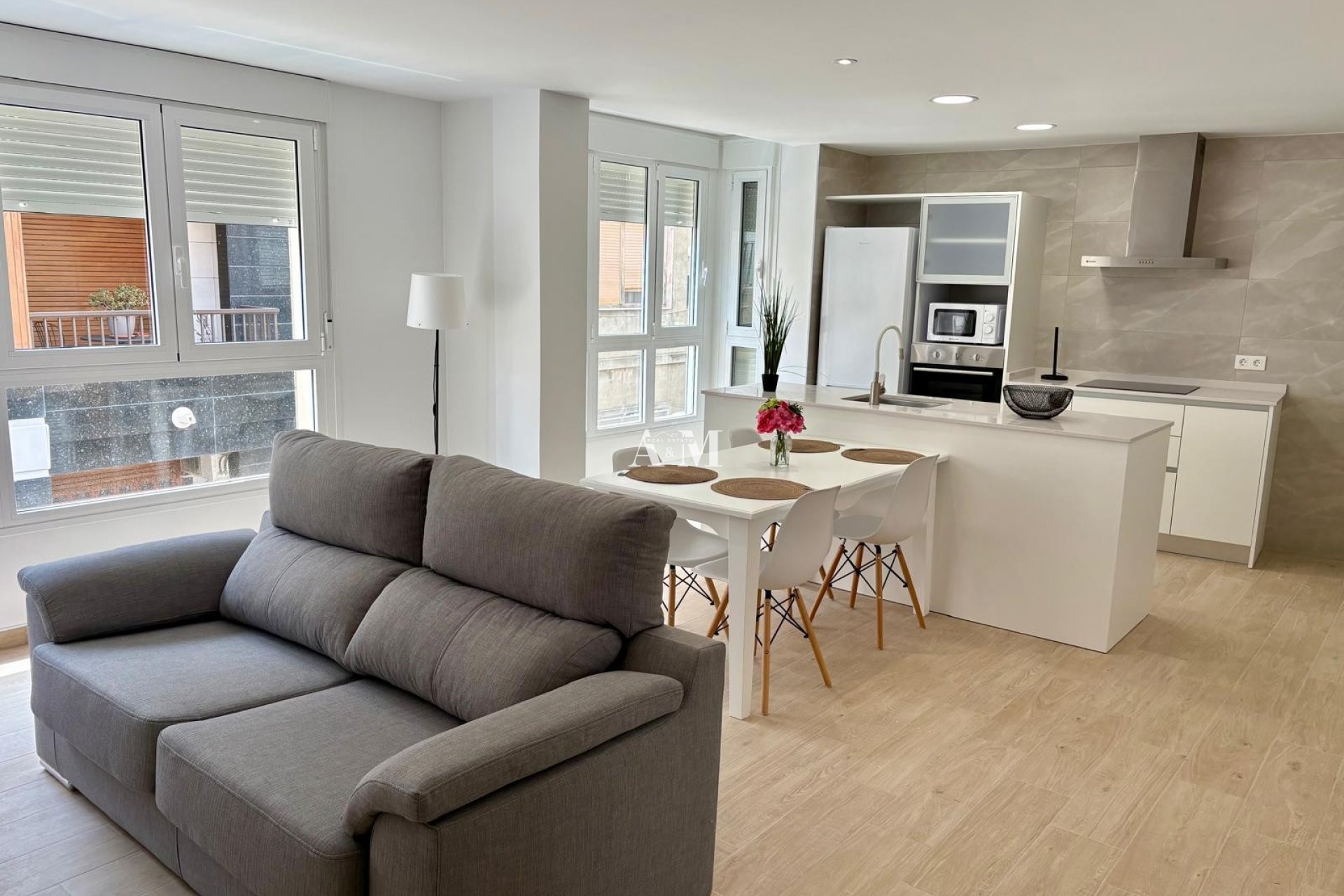 Long Term Rental - Apartment / flat - Bigastro