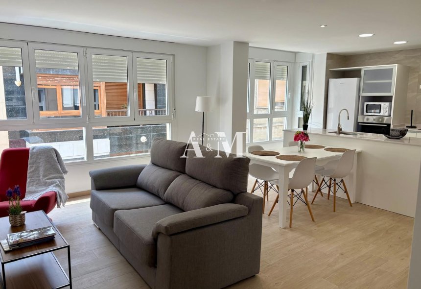 Long Term Rental - Apartment / flat - Bigastro