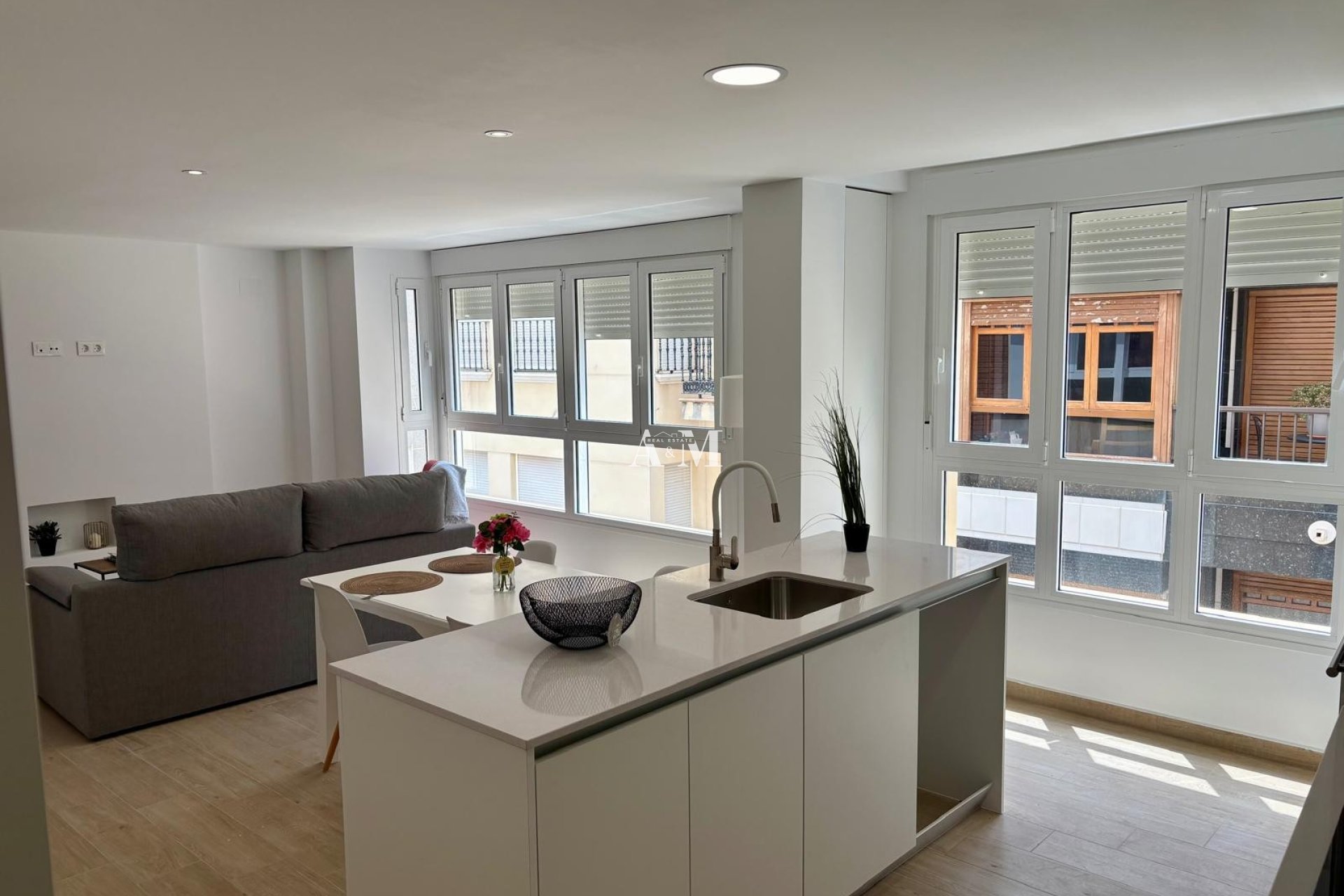 Long Term Rental - Apartment / flat - Bigastro