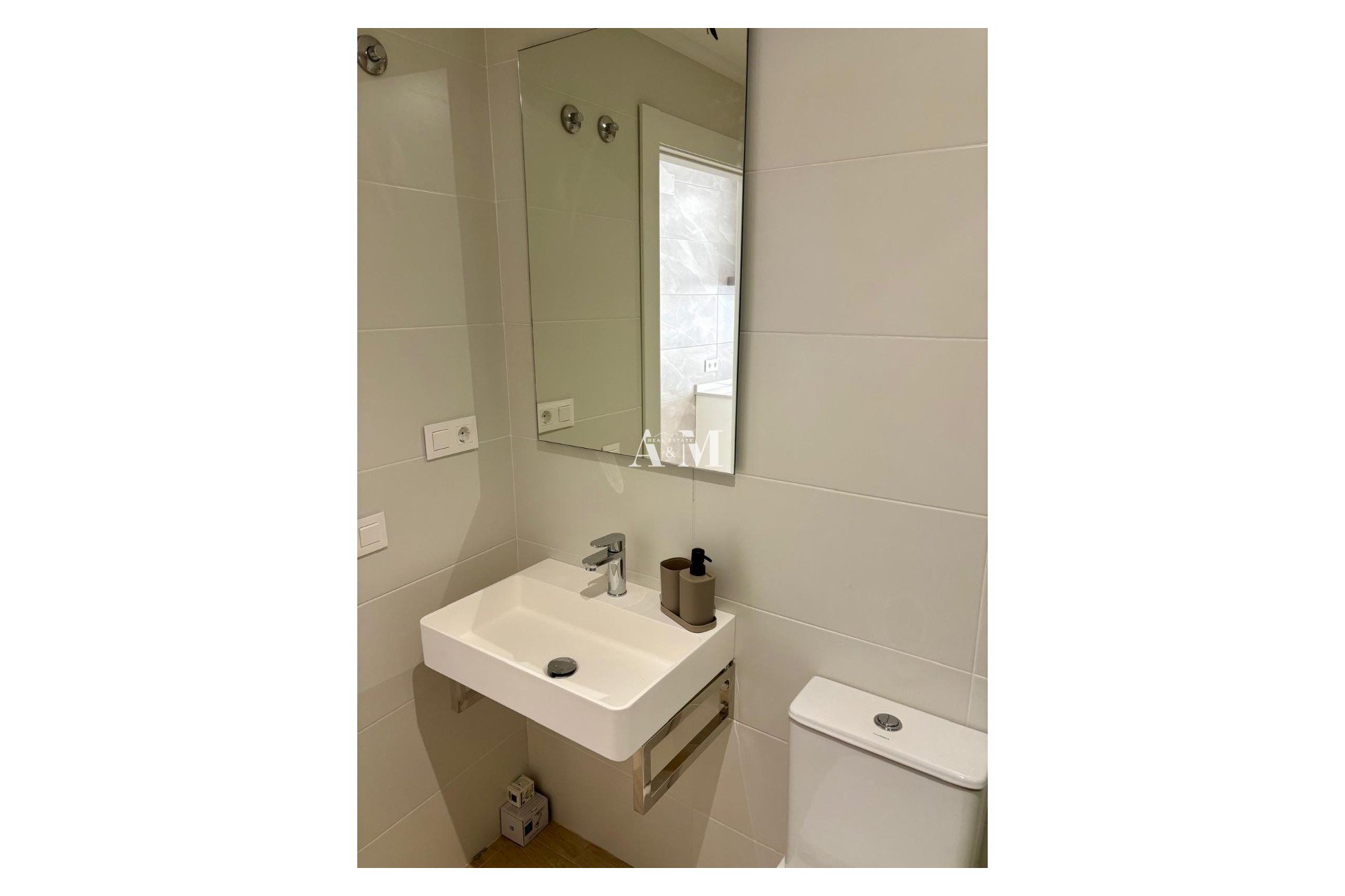 Long Term Rental - Apartment / flat - Bigastro