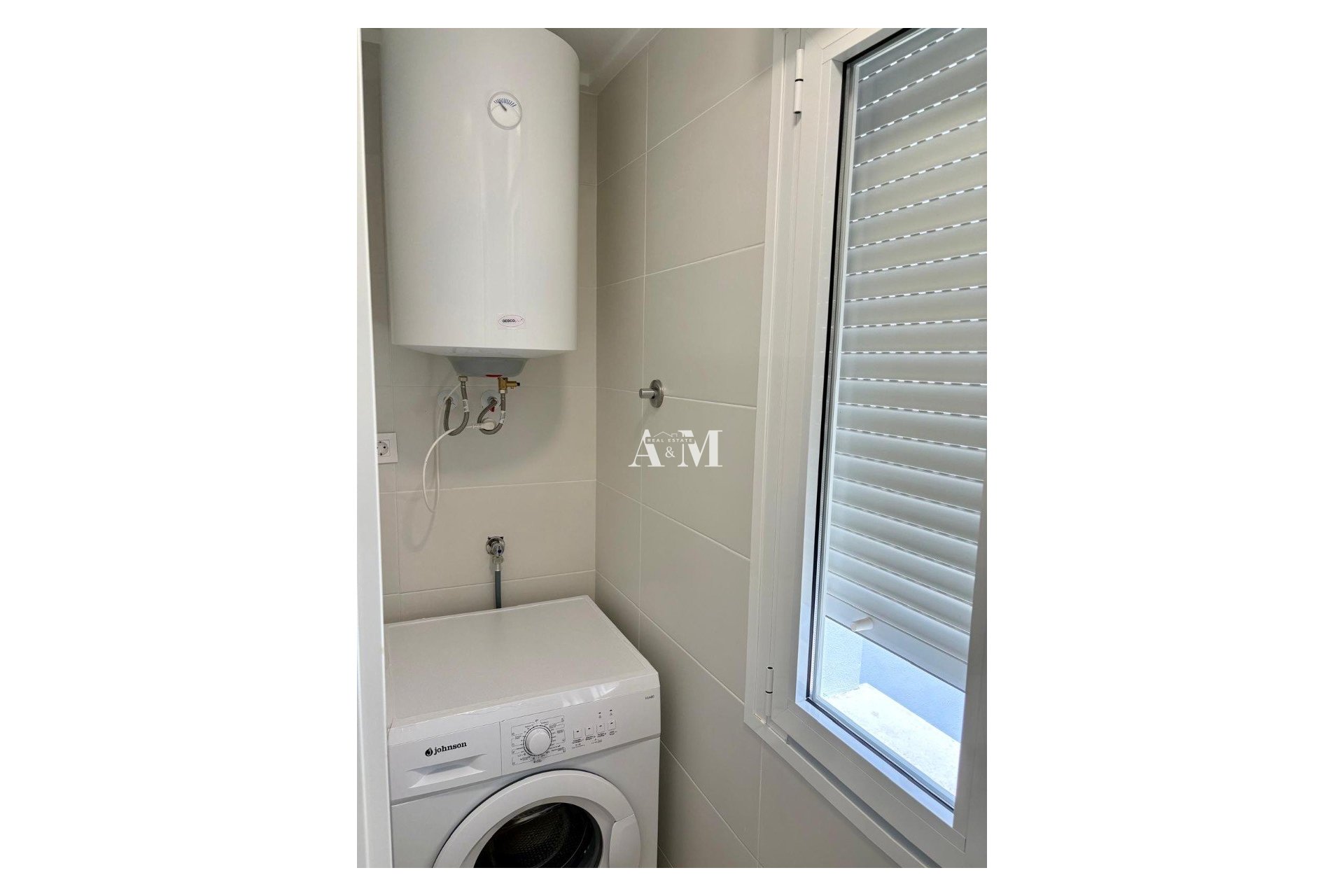 Long Term Rental - Apartment / flat - Bigastro