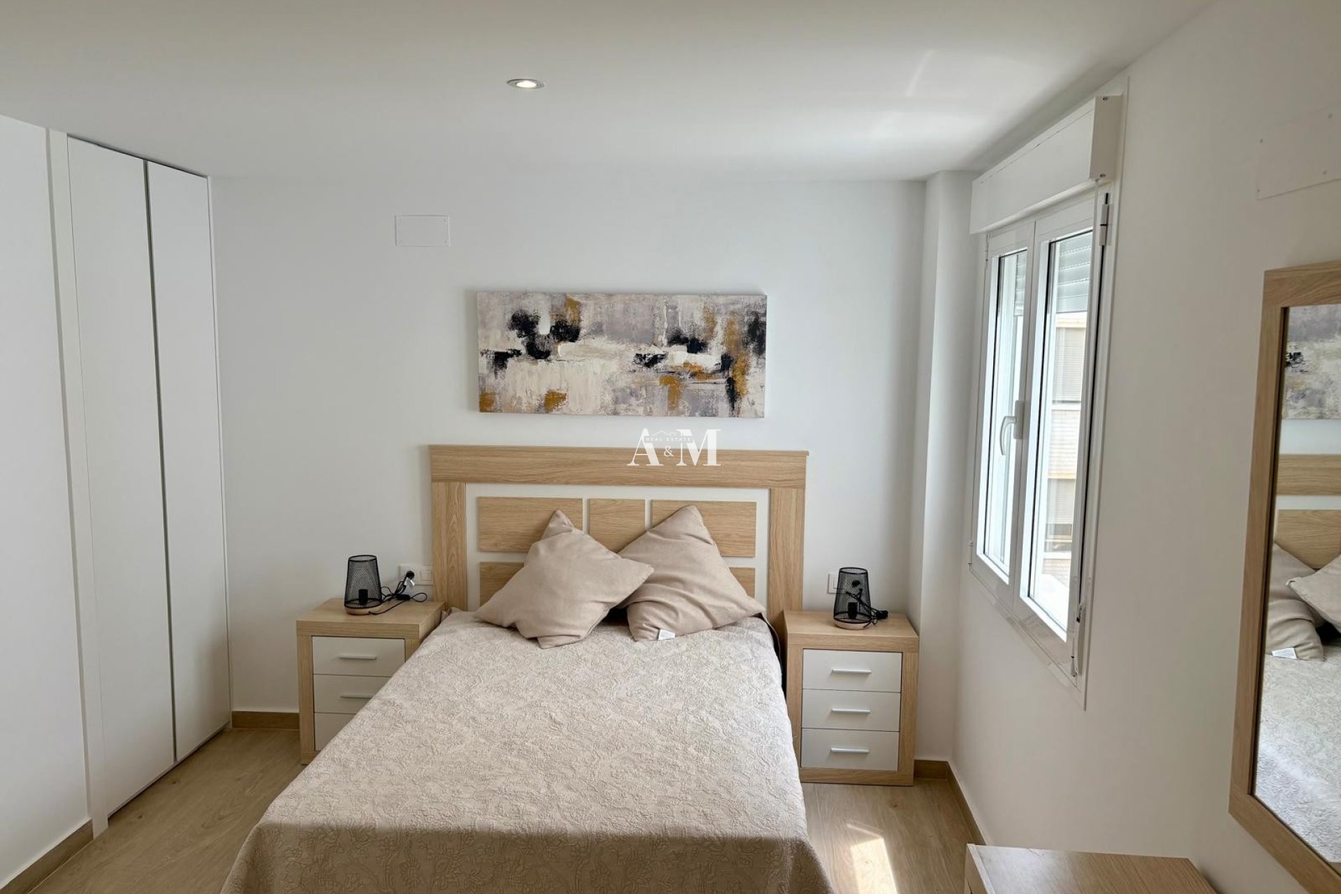 Long Term Rental - Apartment / flat - Bigastro