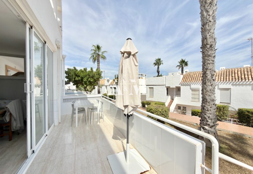 Long Term Rental - Apartment / flat - Cabo Roig