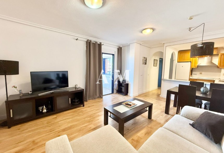 Long Term Rental - Apartment / flat - Cabo Roig