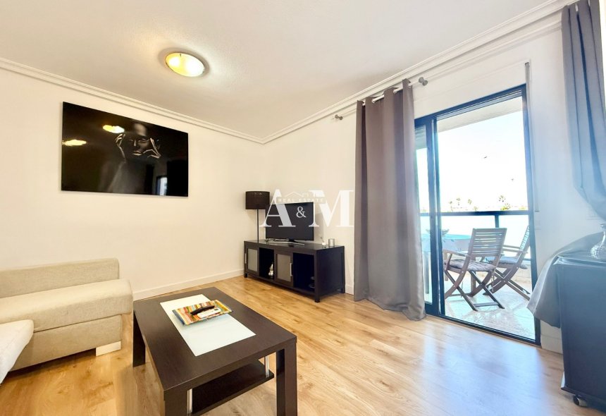 Long Term Rental - Apartment / flat - Cabo Roig