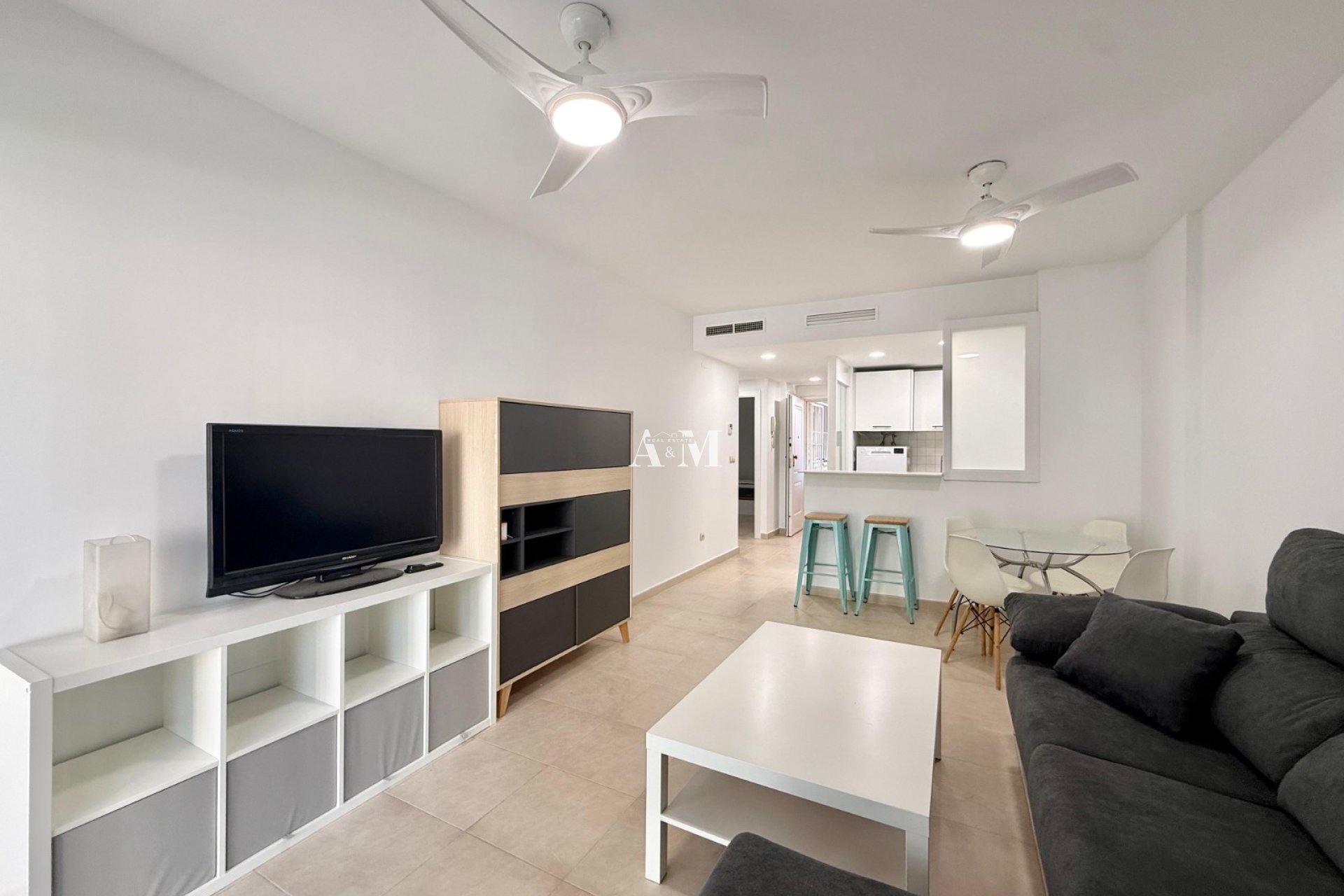 Long Term Rental - Apartment / flat - Cabo Roig