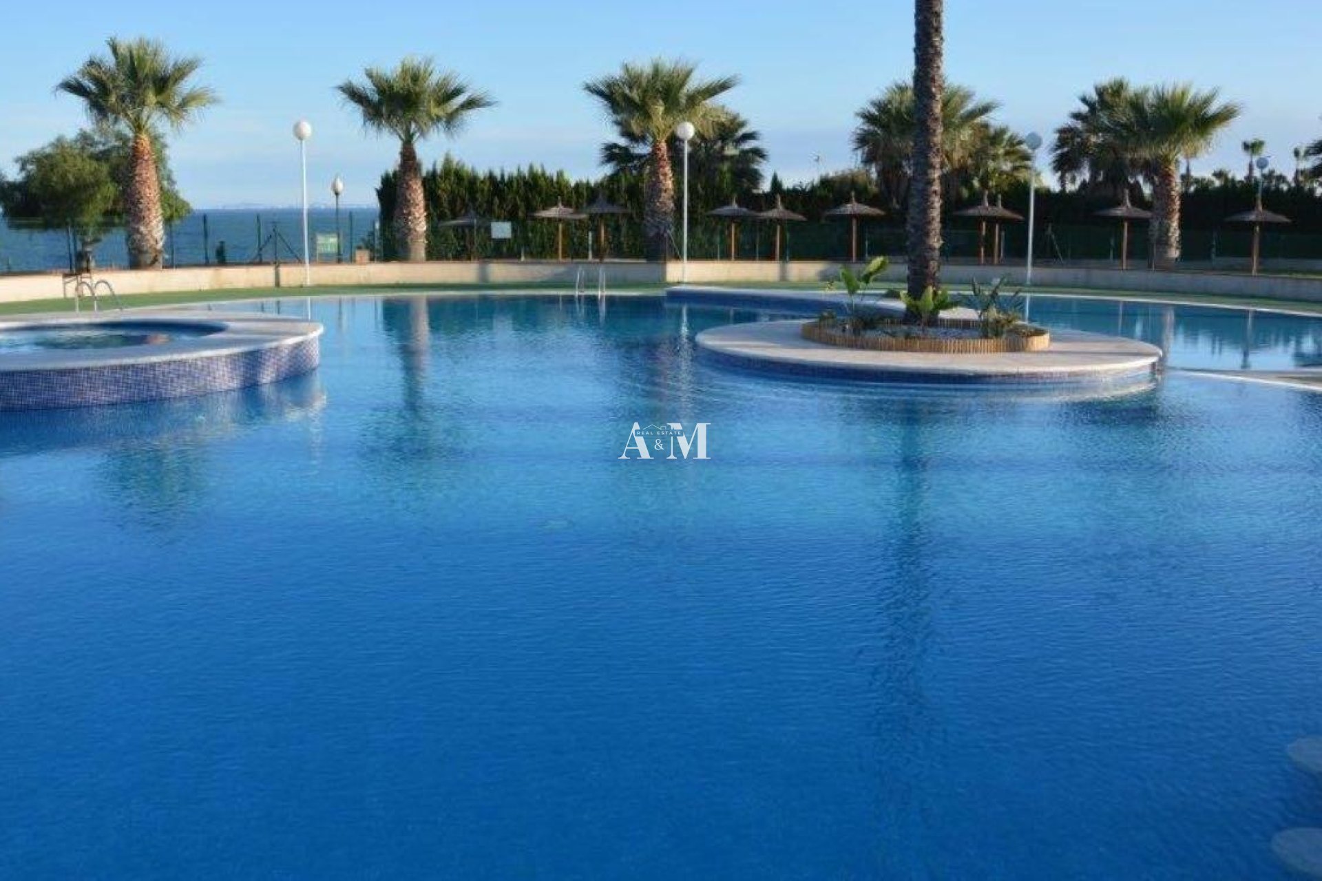 Long Term Rental - Apartment / flat - Cabo Roig