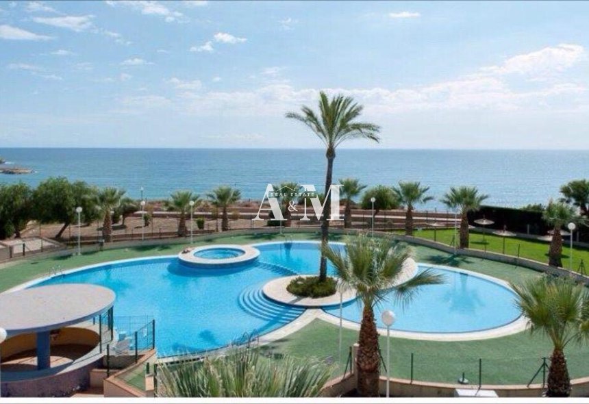 Long Term Rental - Apartment / flat - Cabo Roig