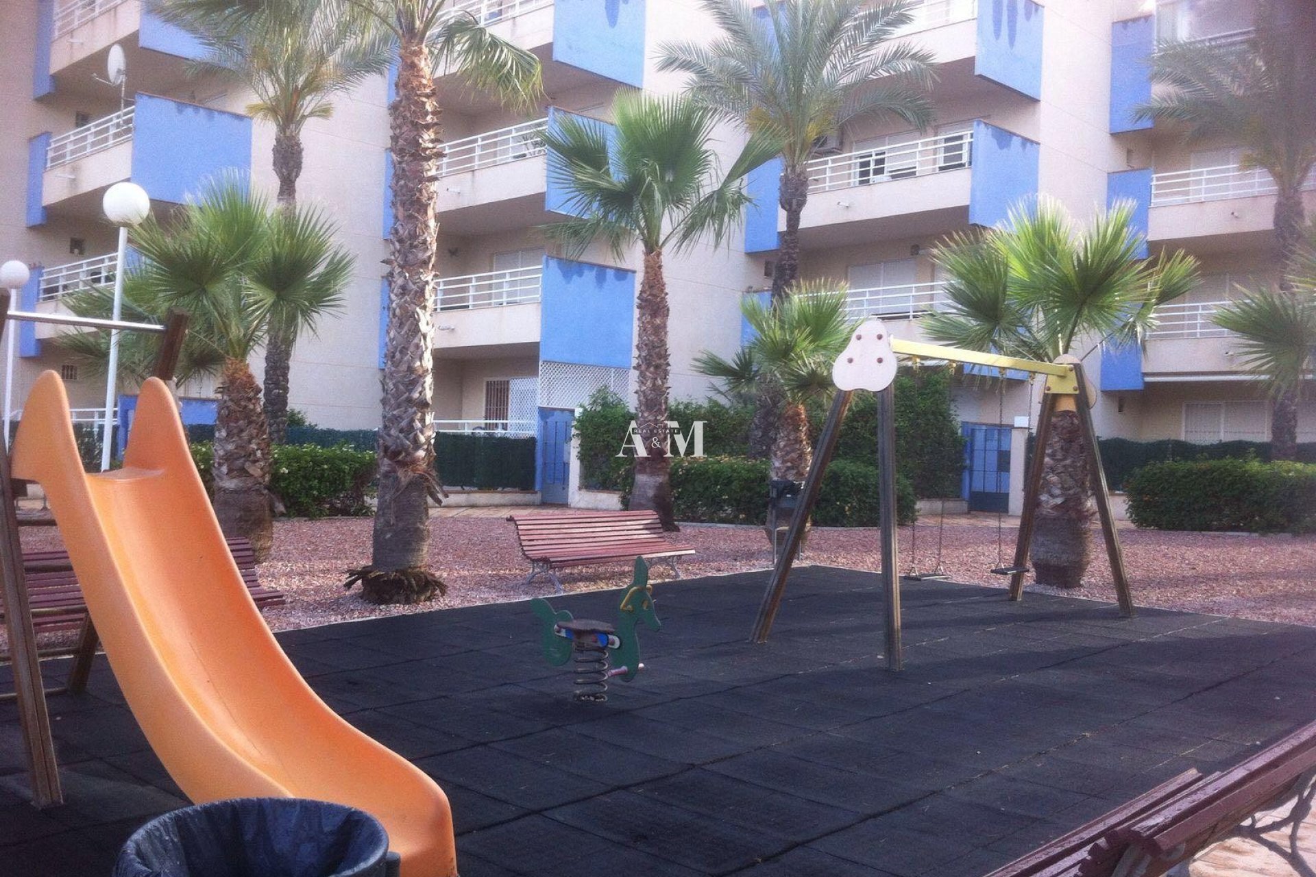 Long Term Rental - Apartment / flat - Cabo Roig